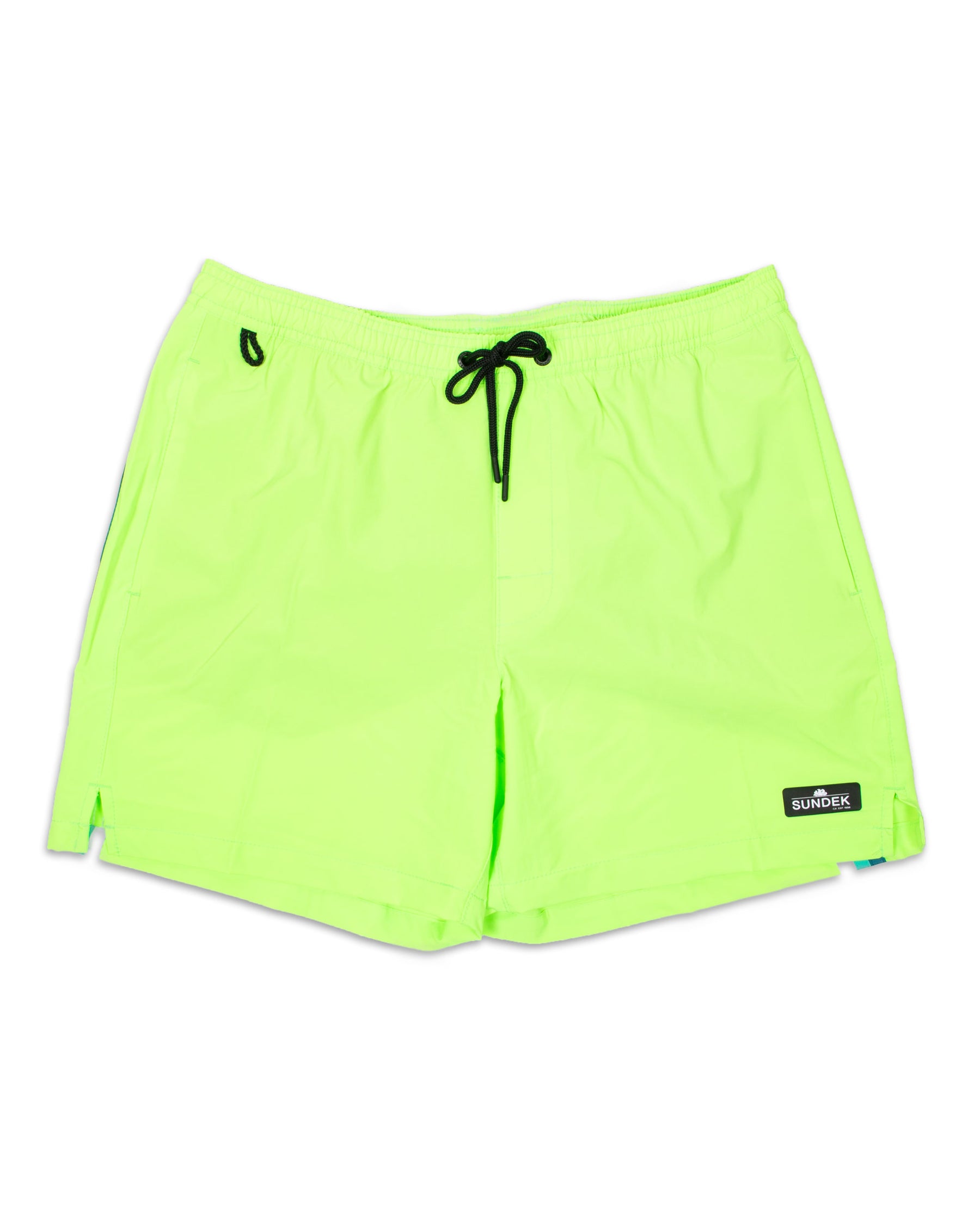 Costume Uomo Sundek Trunks Verde