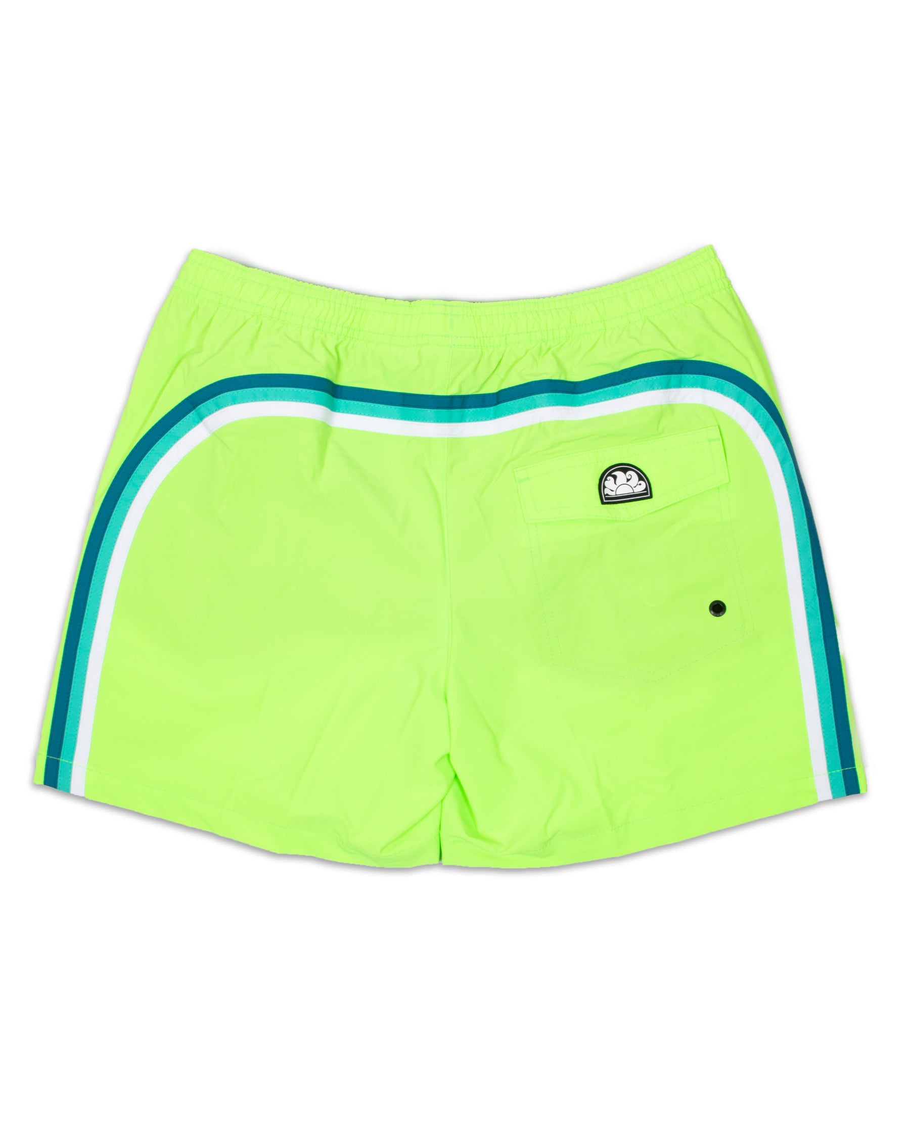 Costume Uomo Sundek Trunks Verde