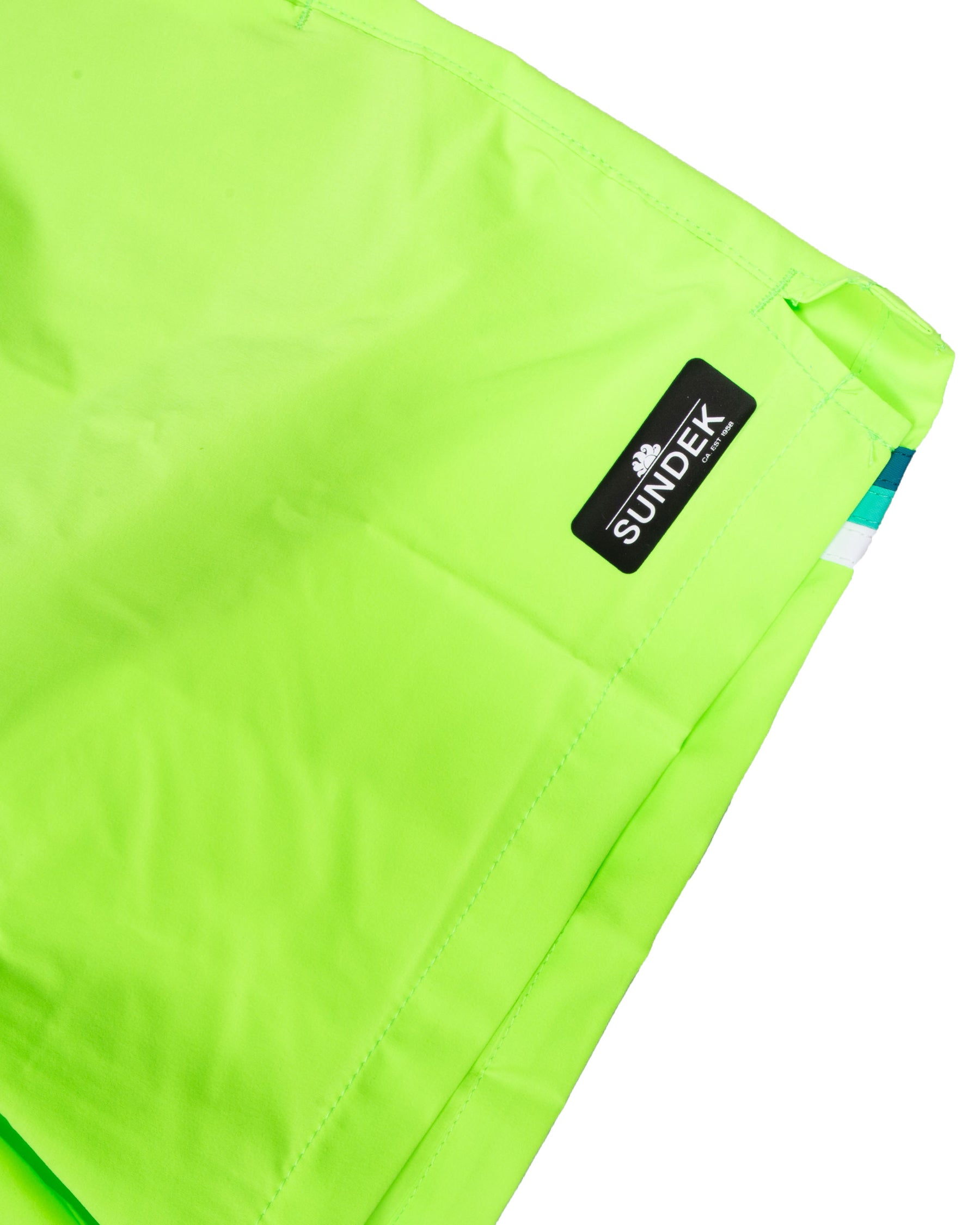 Costume Uomo Sundek Trunks Verde
