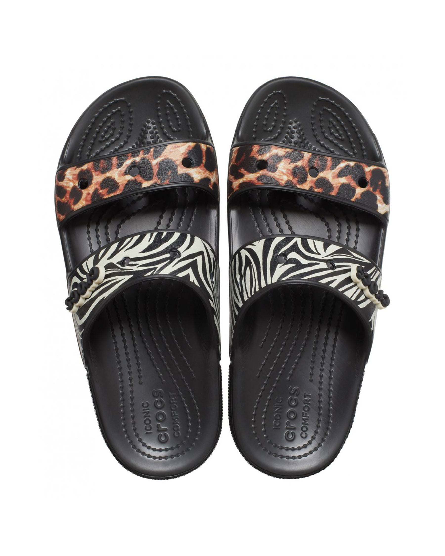 Crocs Animal Remix Sandal