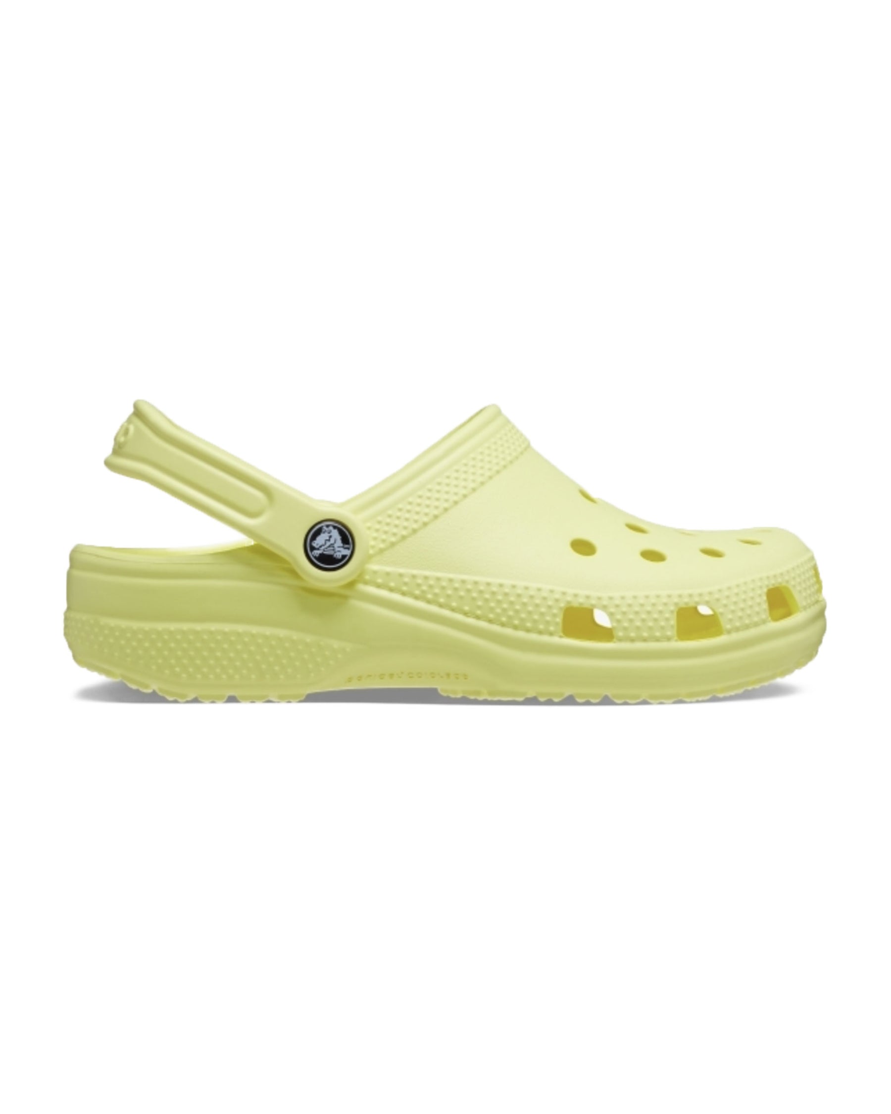 Crocs Classic Sabot U Giallo