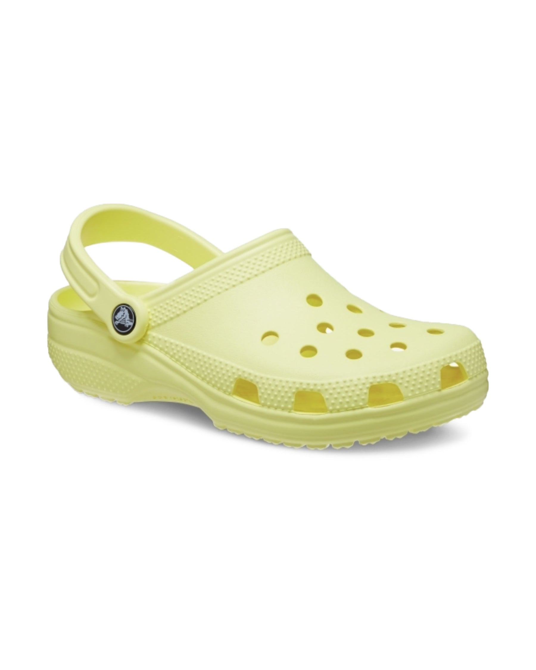 Crocs Classic Sabot U Giallo