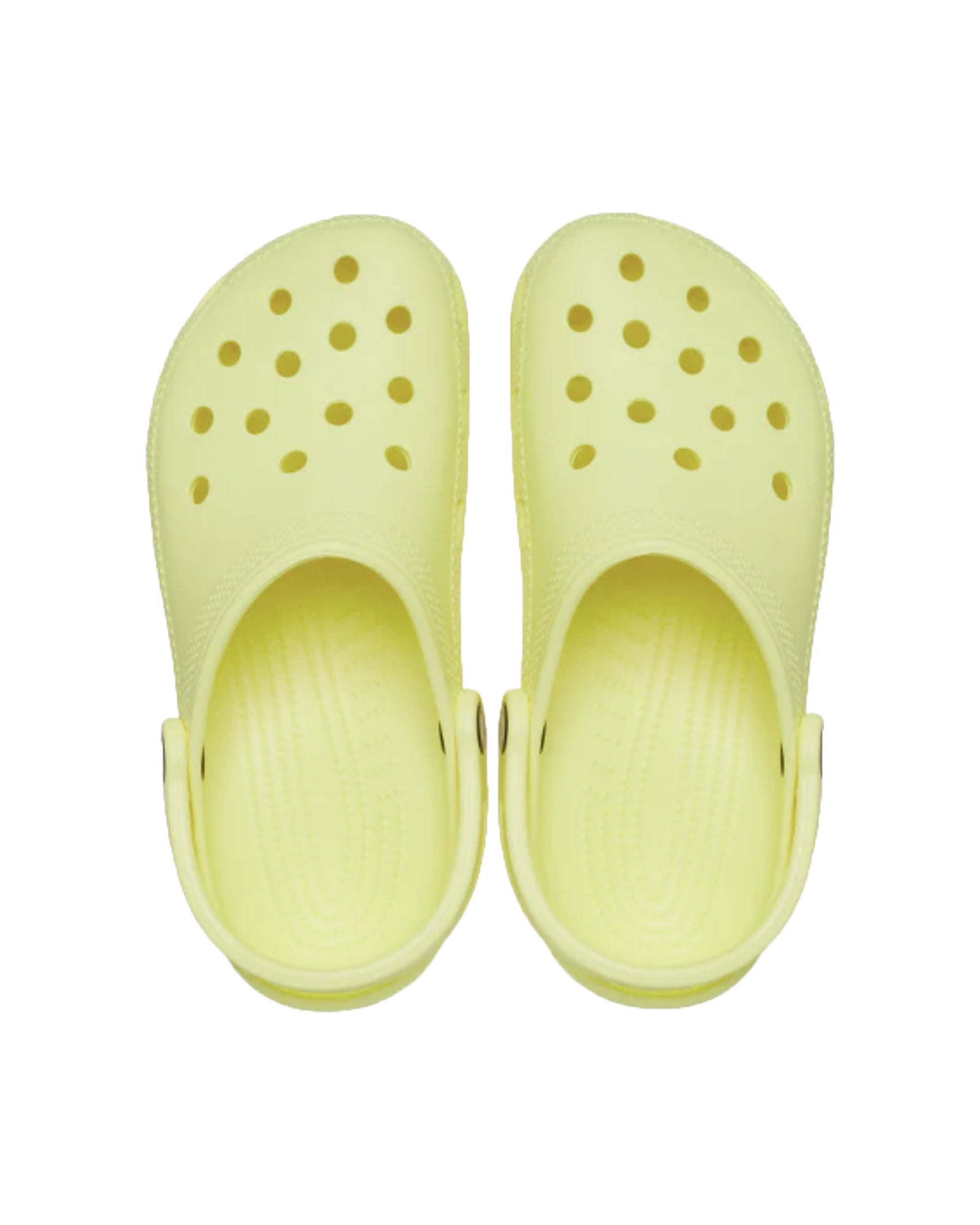 Crocs Classic Sabot U Yellow