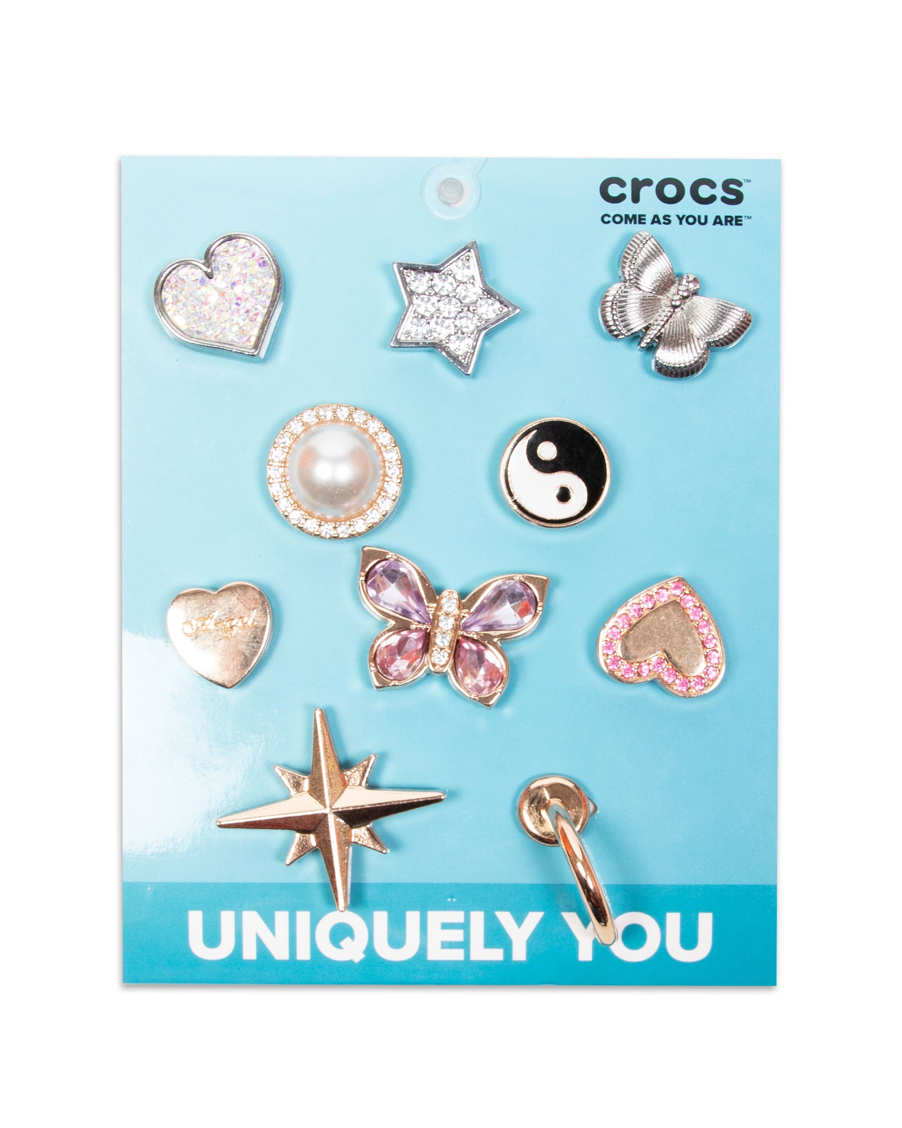 Crocs Jibbitz Charms Cutsey Elevated 10 Pack