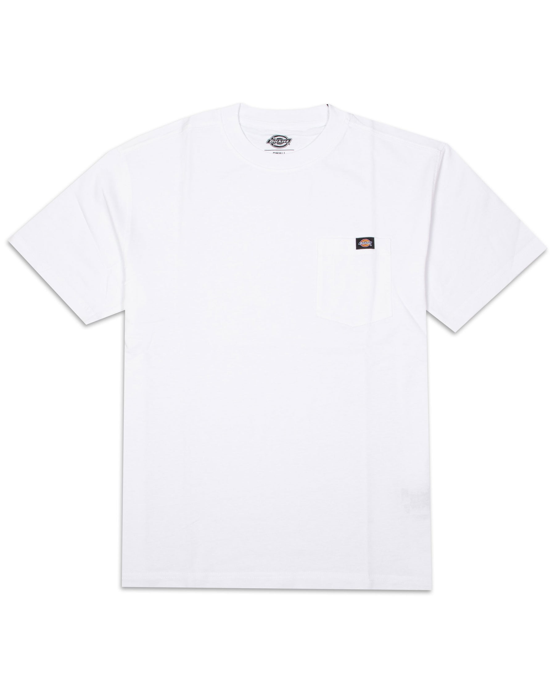 Porterdale Pocket T-Shirt Bianco DK0A4TMOWHX1