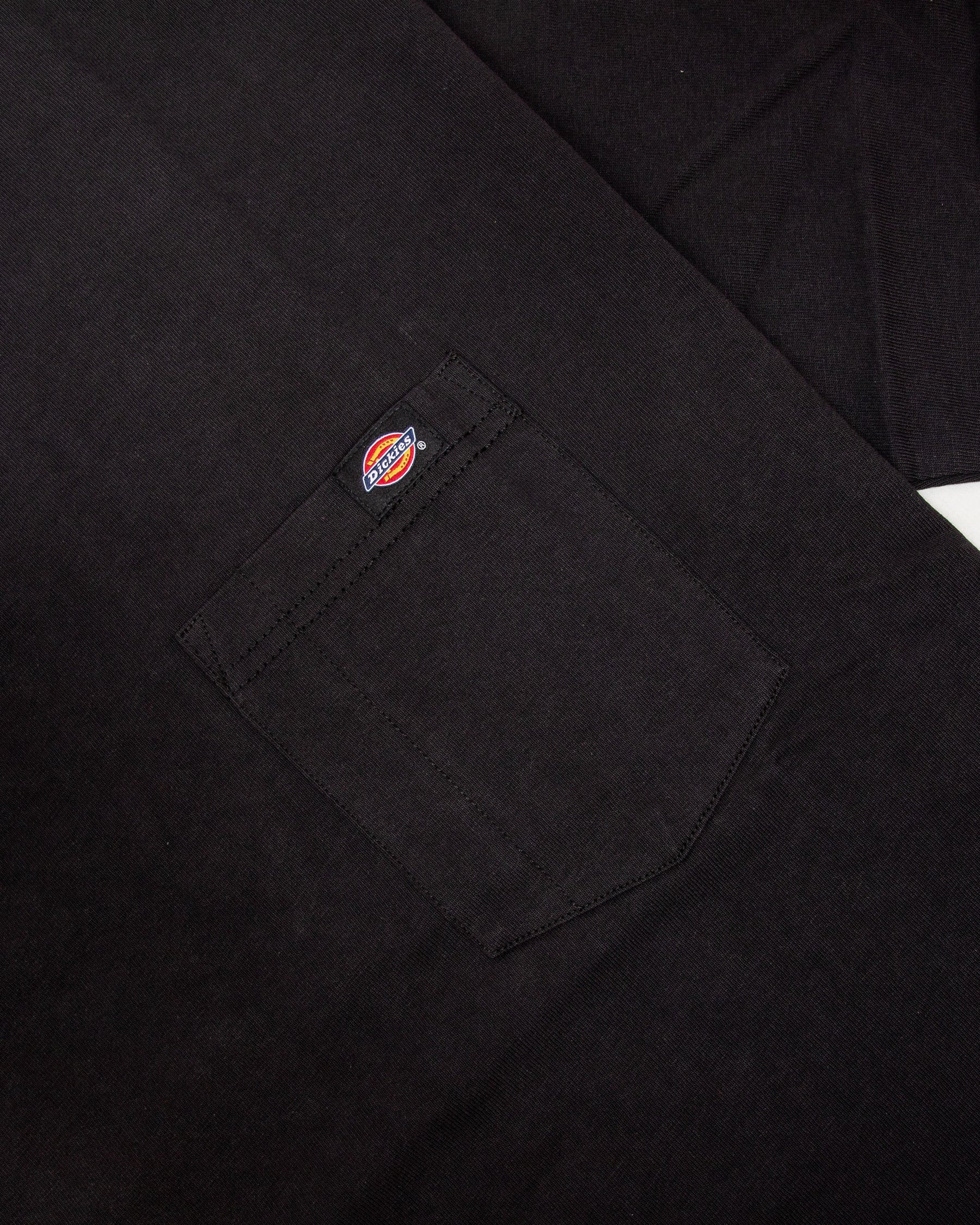 Porterdale Pocket T-Shirt Nero DK0A4TMOBLK1
