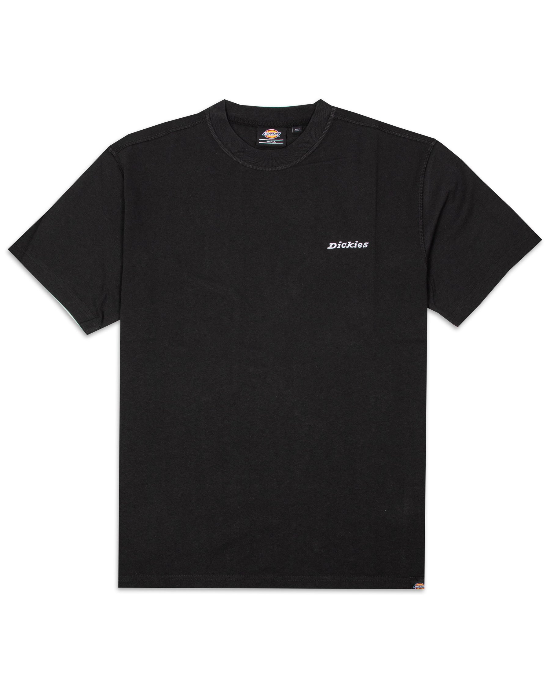 SS Loretto T-Shirt Nero DK0A4X9OBLK1