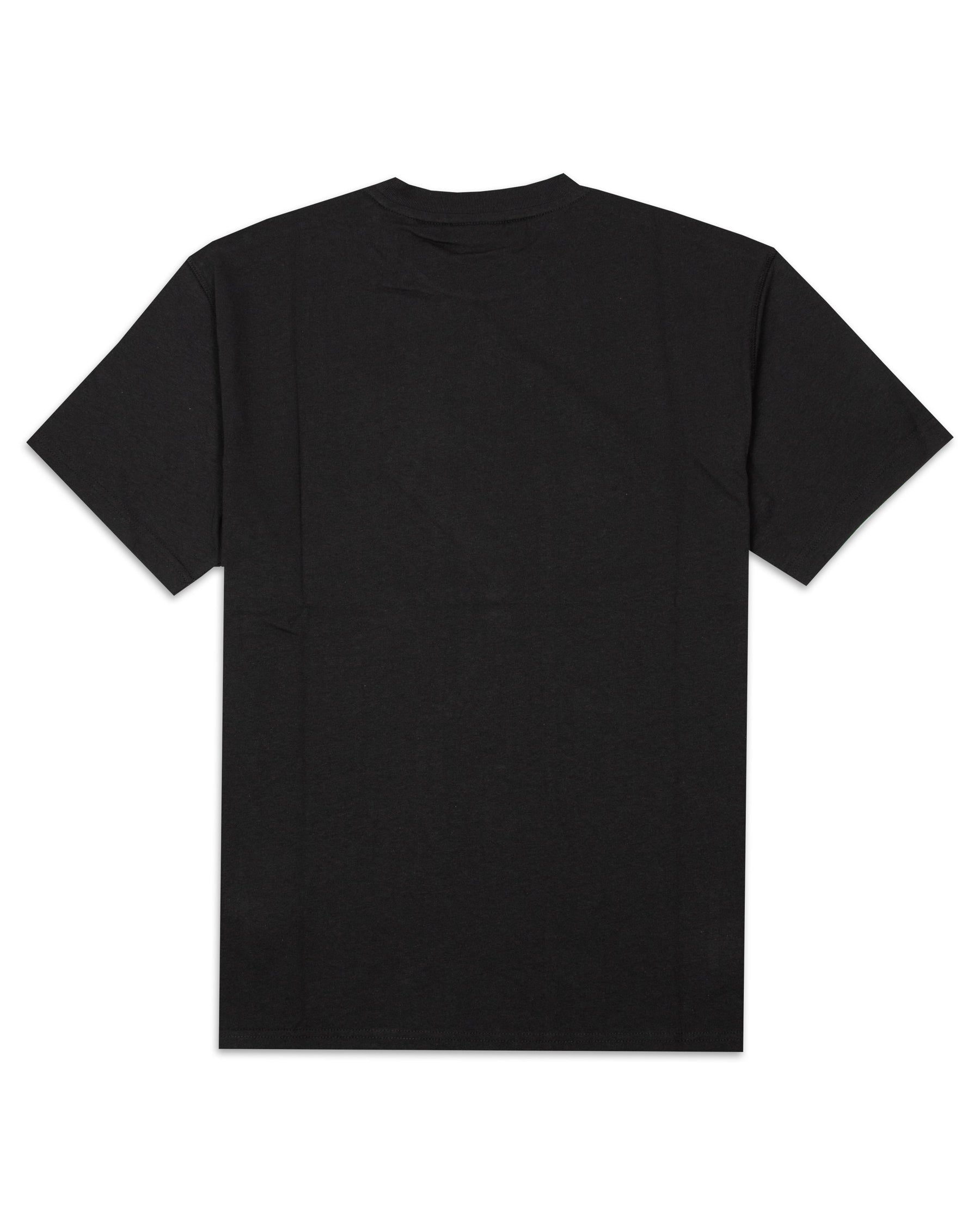 SS Loretto T-Shirt Nero DK0A4X9OBLK1