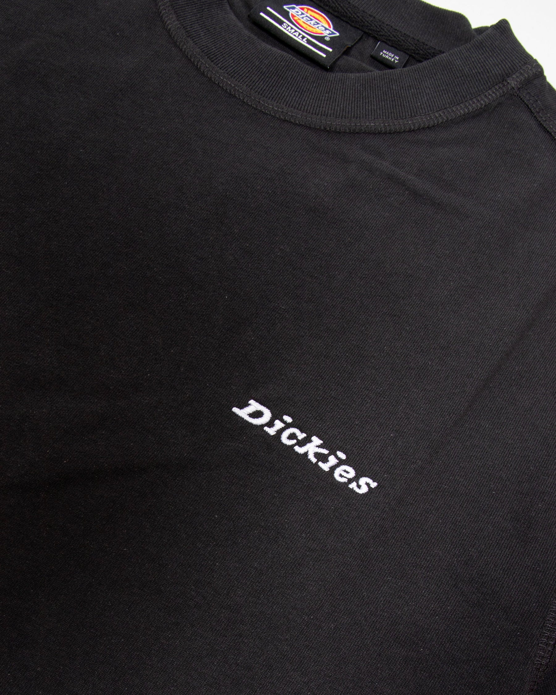 SS Loretto T-Shirt Nero DK0A4X9OBLK1