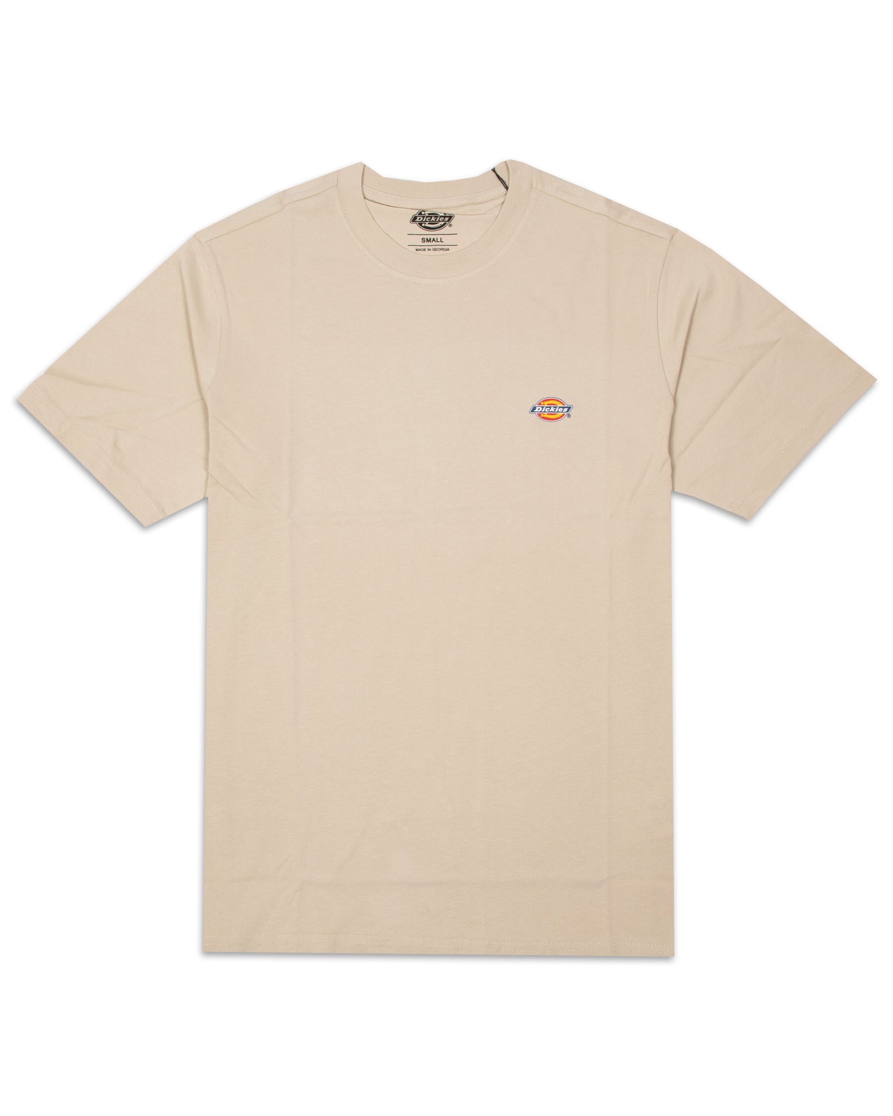 SS Mapleton T-Shirt Beige DK0A4XDBC391