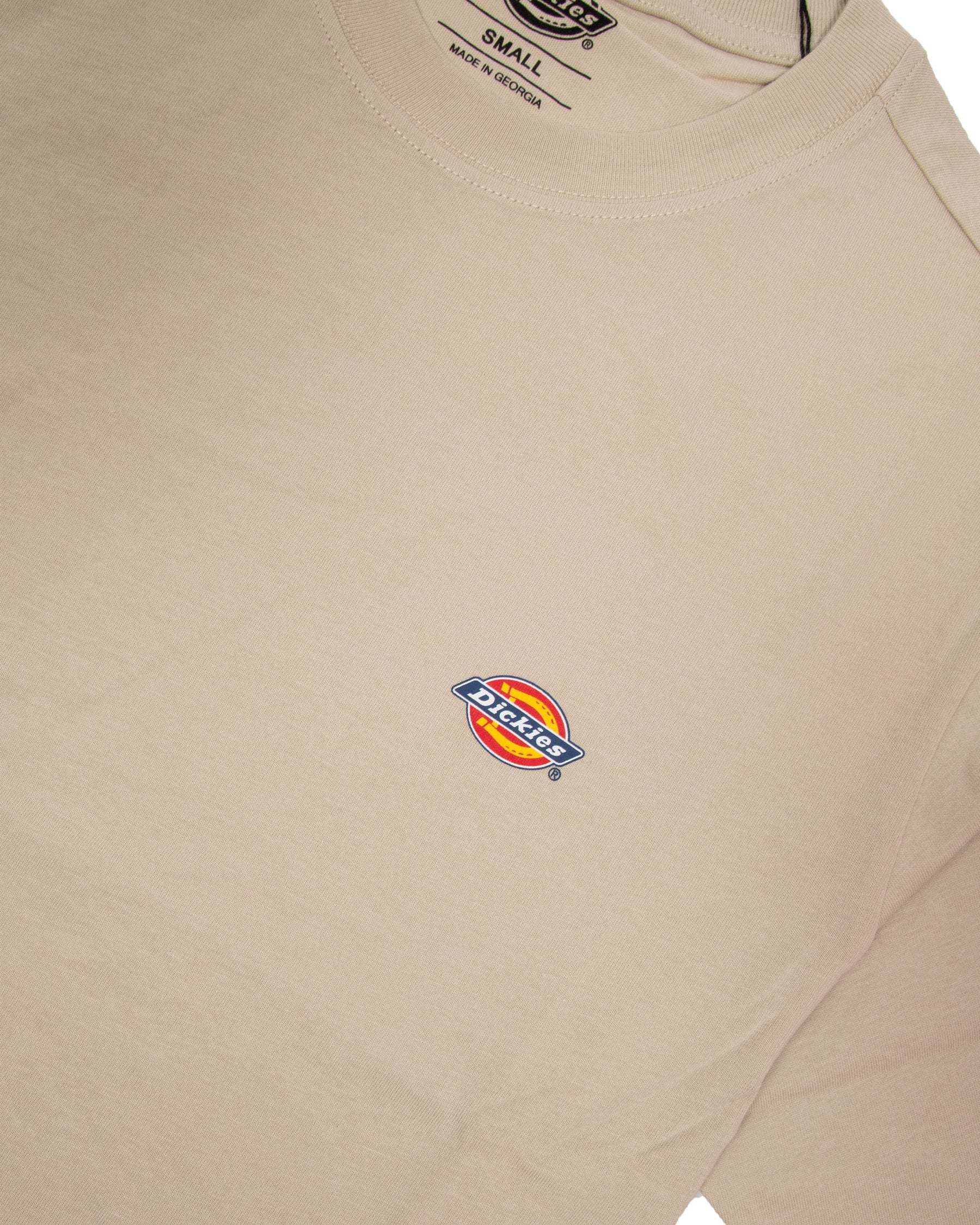 SS Mapleton T-Shirt Beige DK0A4XDBC391