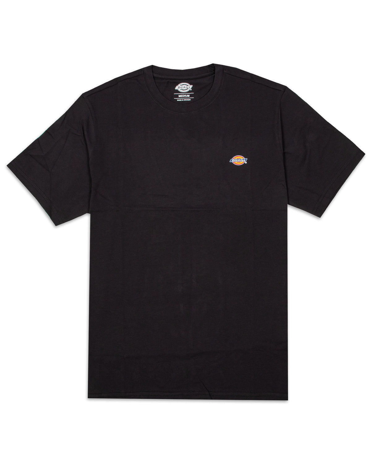 SS Mapleton T-Shirt Black DK0A4XDBBLK1