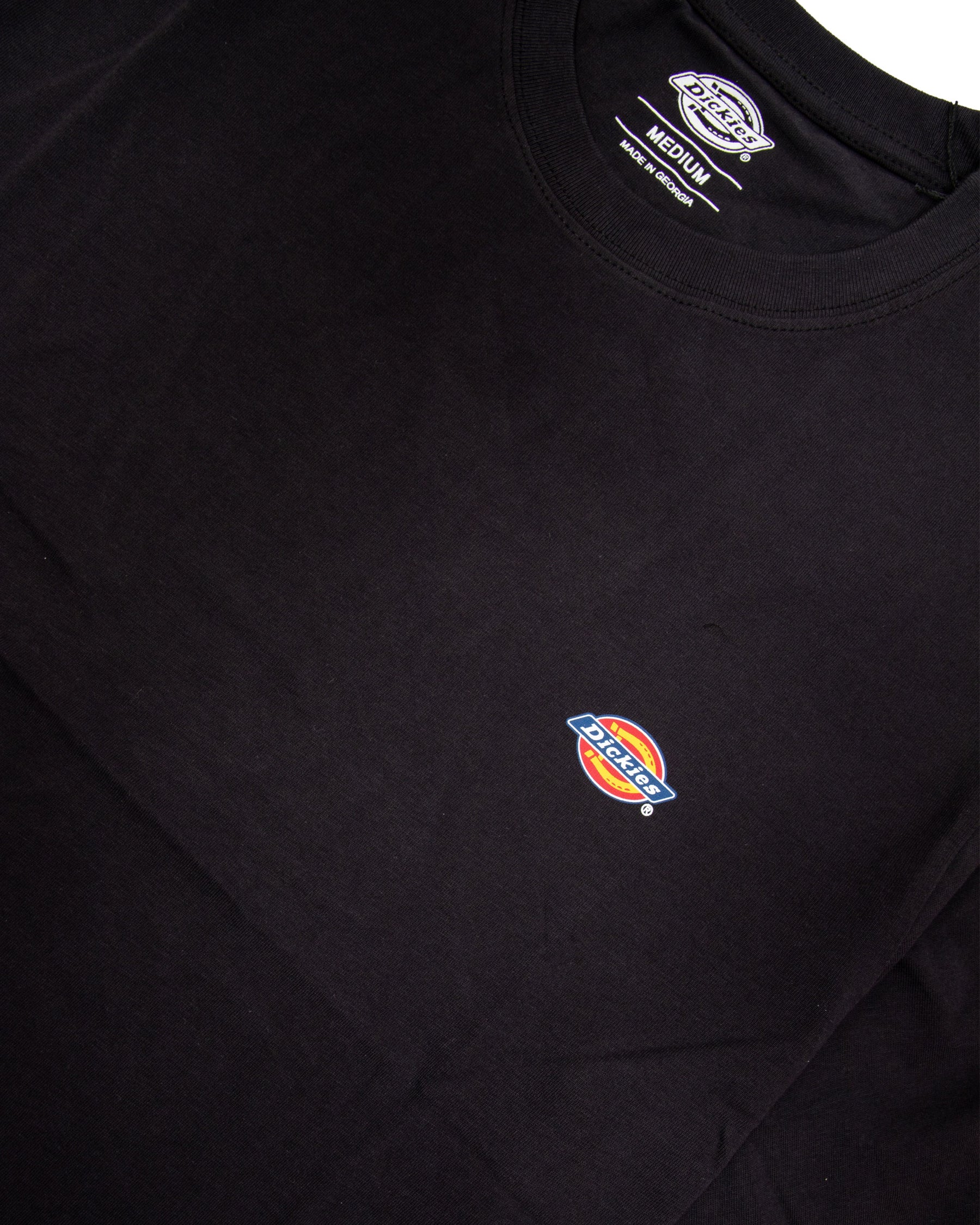 SS Mapleton T-Shirt Nero DK0A4XDBBLK1