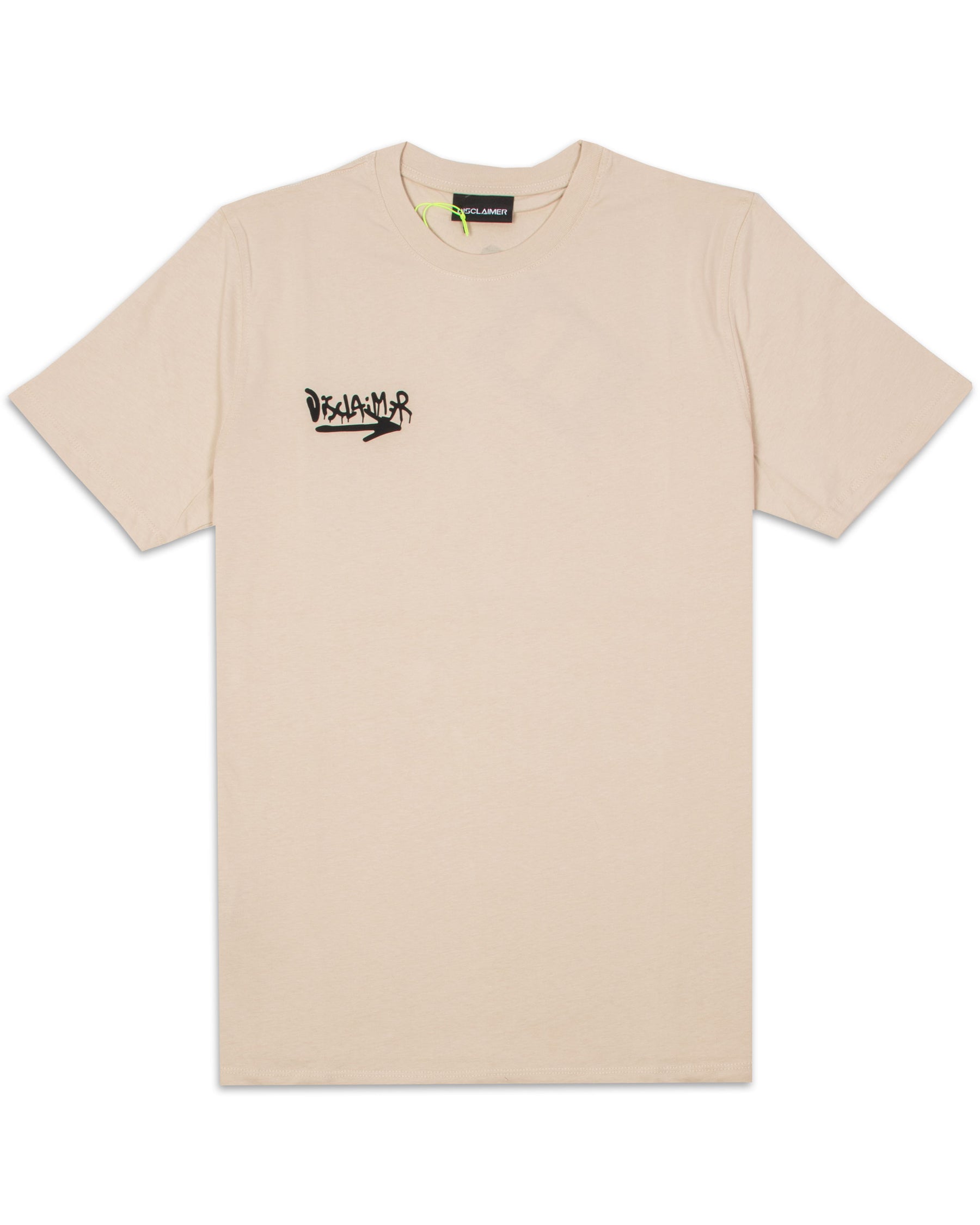 Basket Fire Logo Tee 22EDS51708-Safari