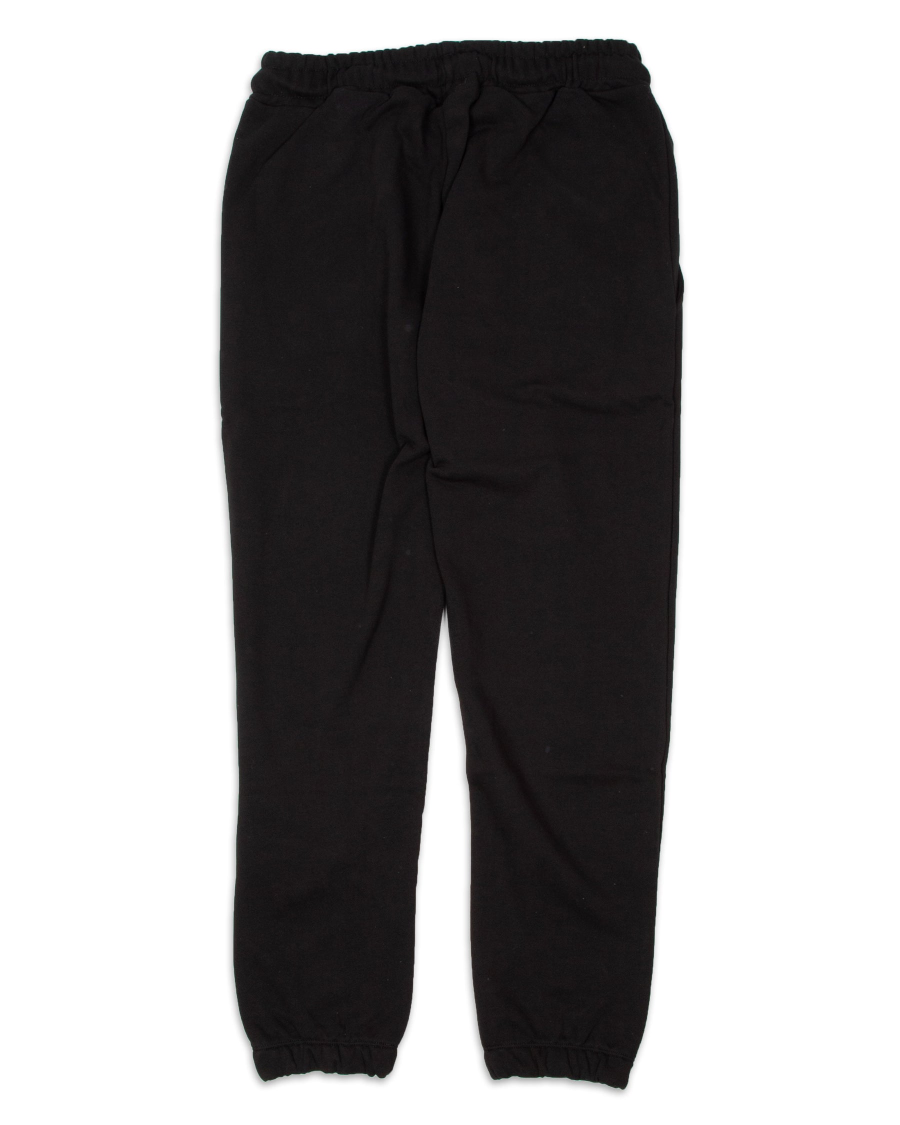 Basket Logo Pant 22EDS51613-Nero