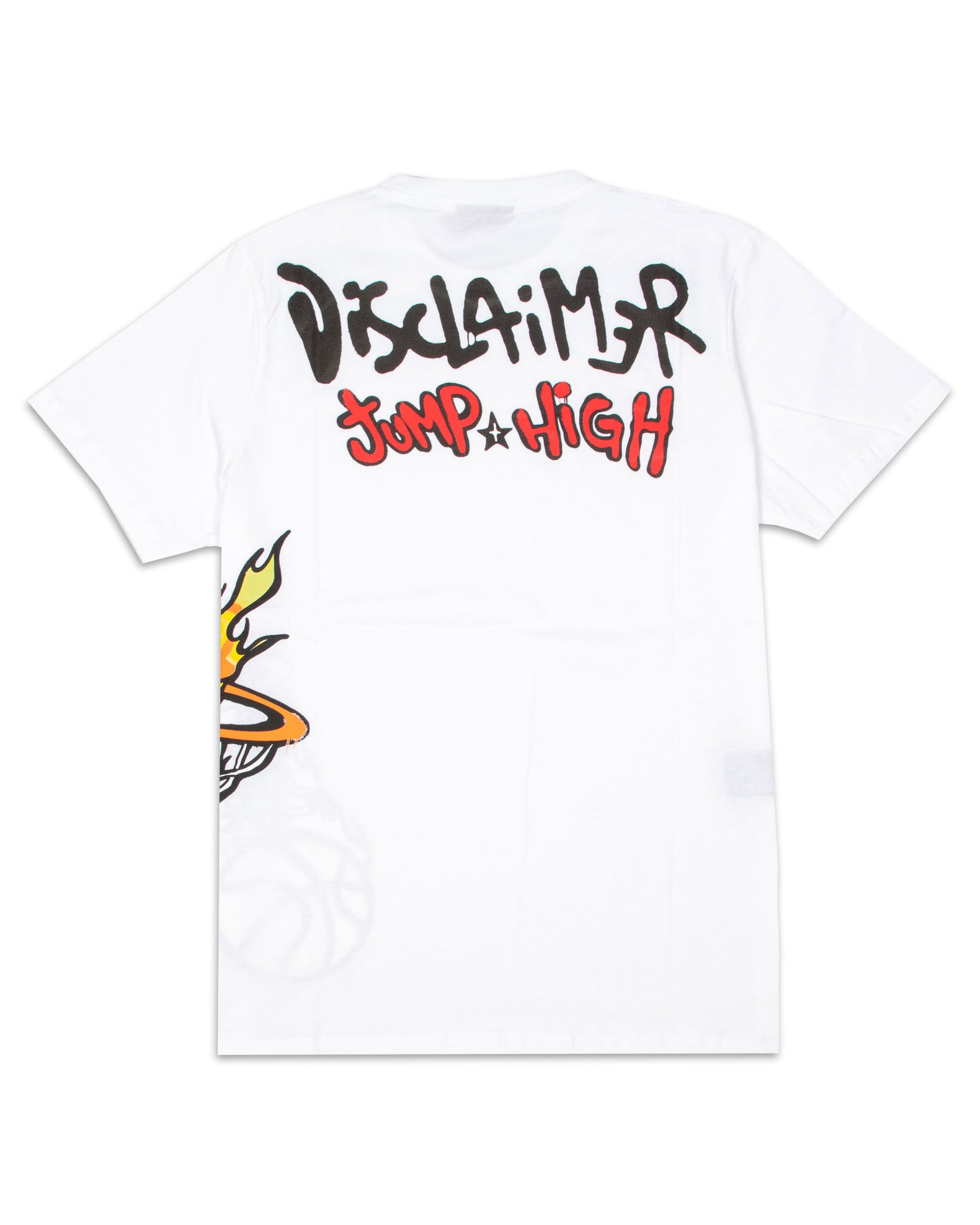 Basket Logo Tee 22EDS51565-Bianco