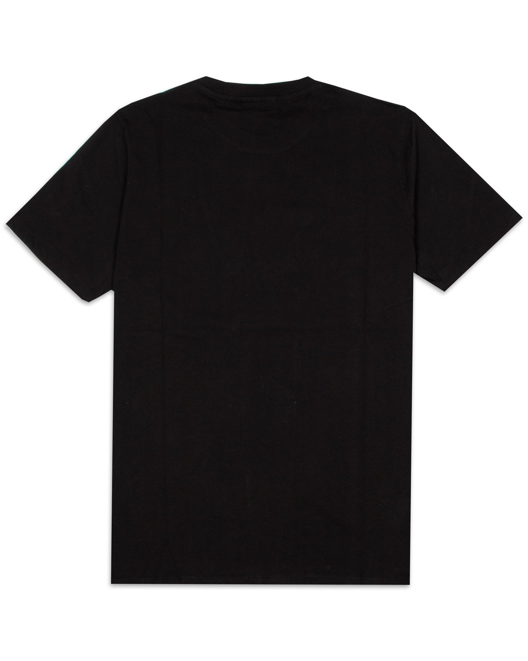 Basket Tee 22EDS51605-Nero