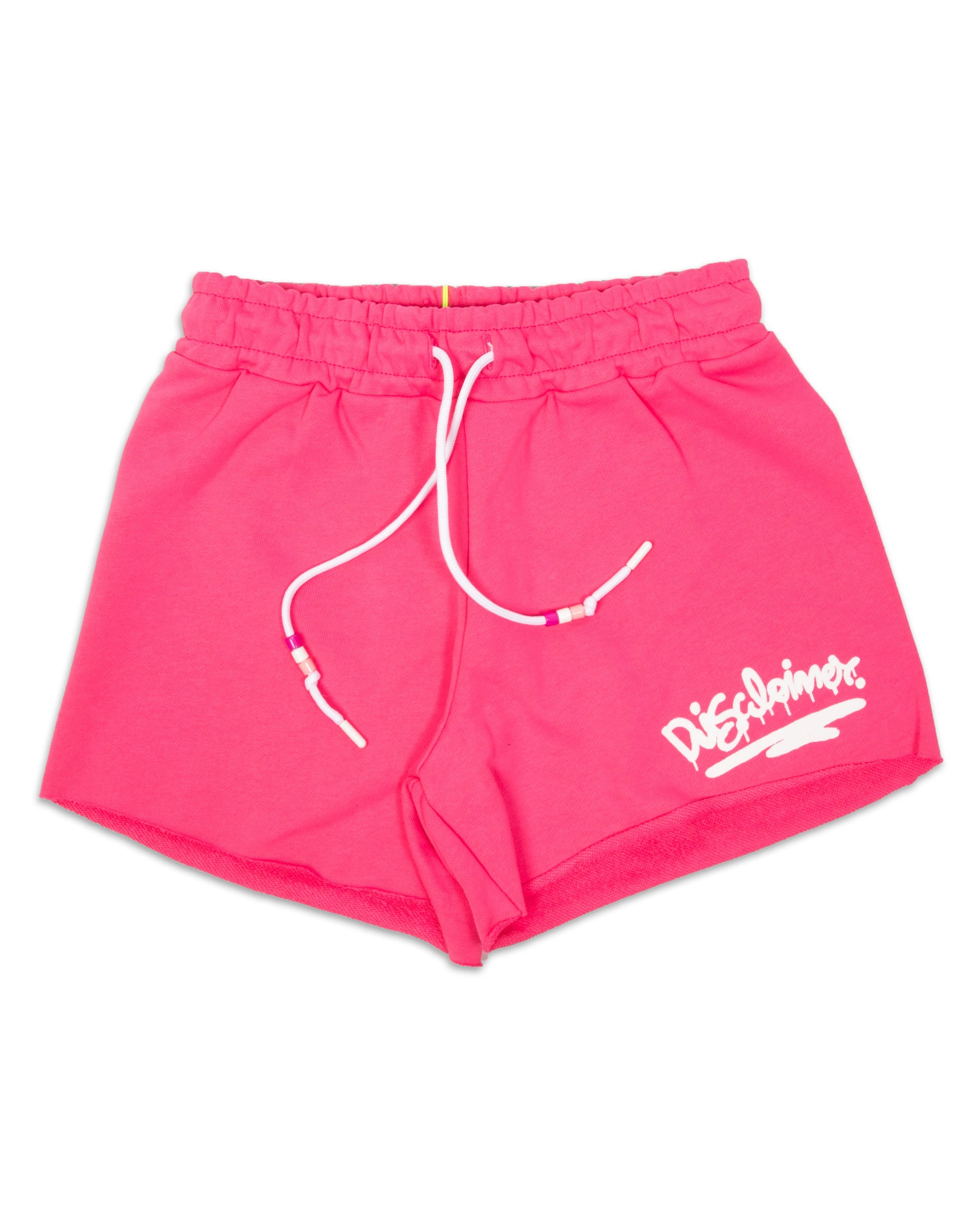 Shorts Classic Logo 22EDS51676-Fuxia