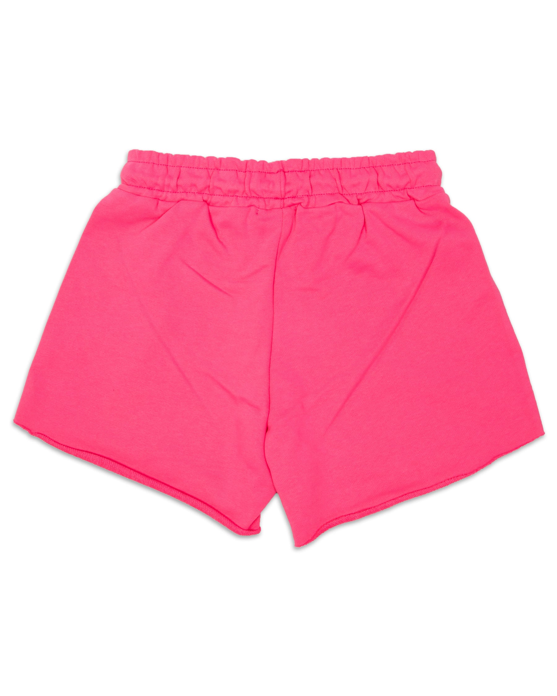 Bermuda Classic Logo 22EDS51676-Fuxia