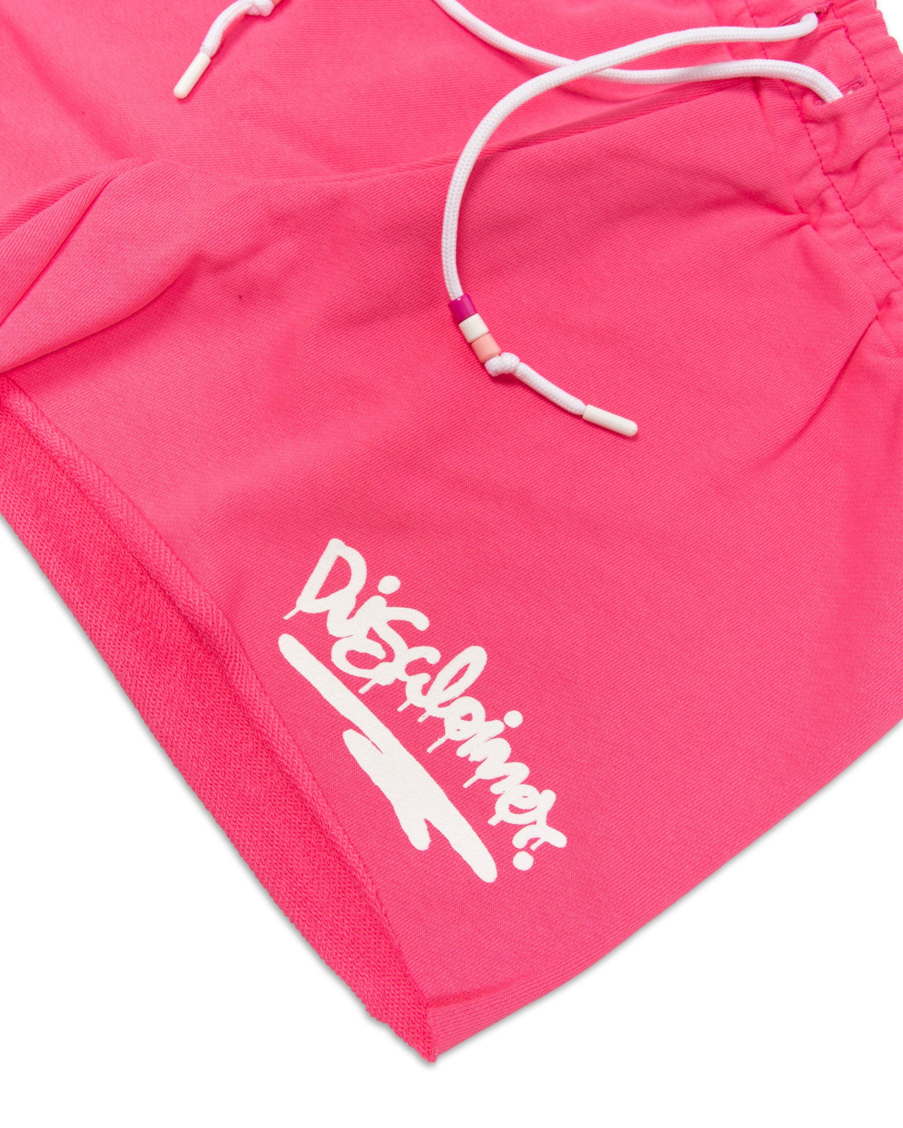 Shorts Classic Logo 22EDS51676-Fuxia