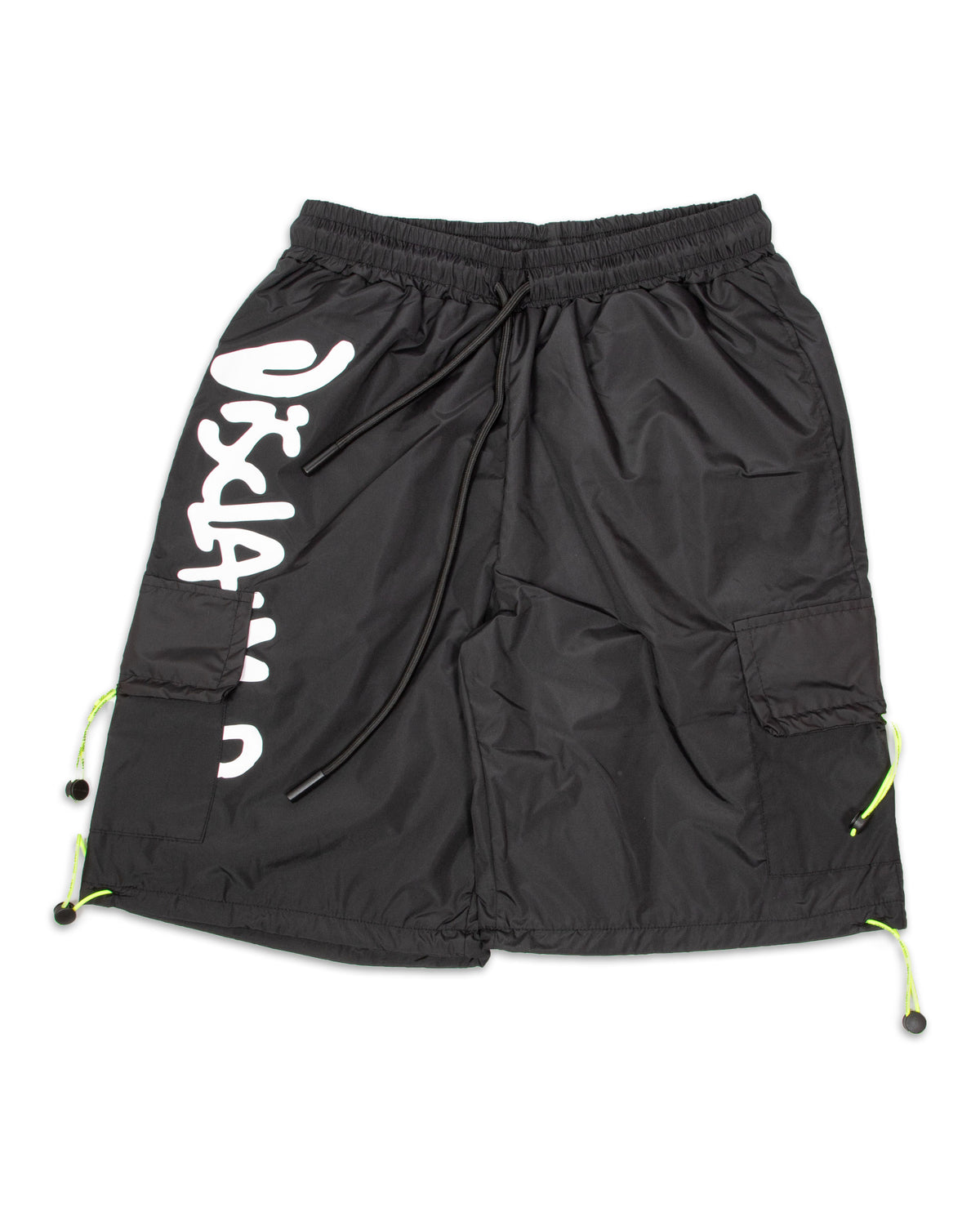 Cargo Shorts 22EDS51566-Nero