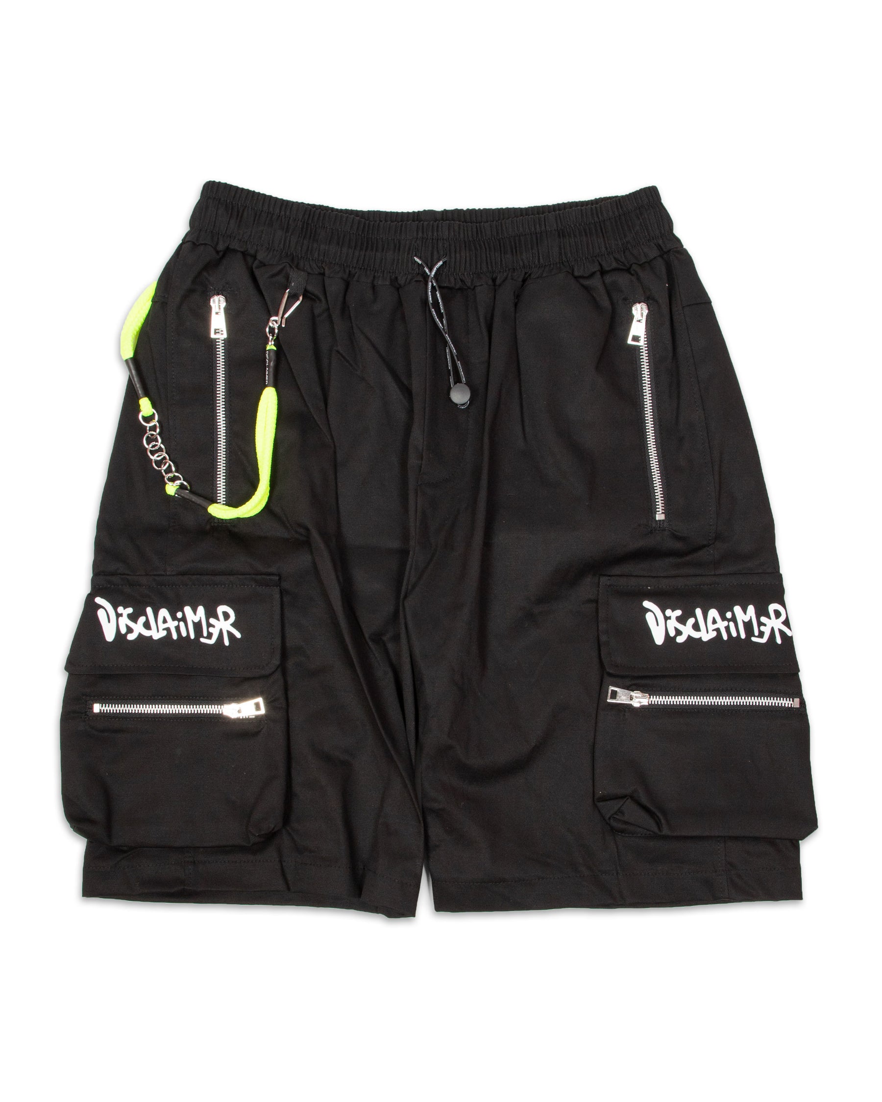 Cargo Shorts 22EDS51608-Black