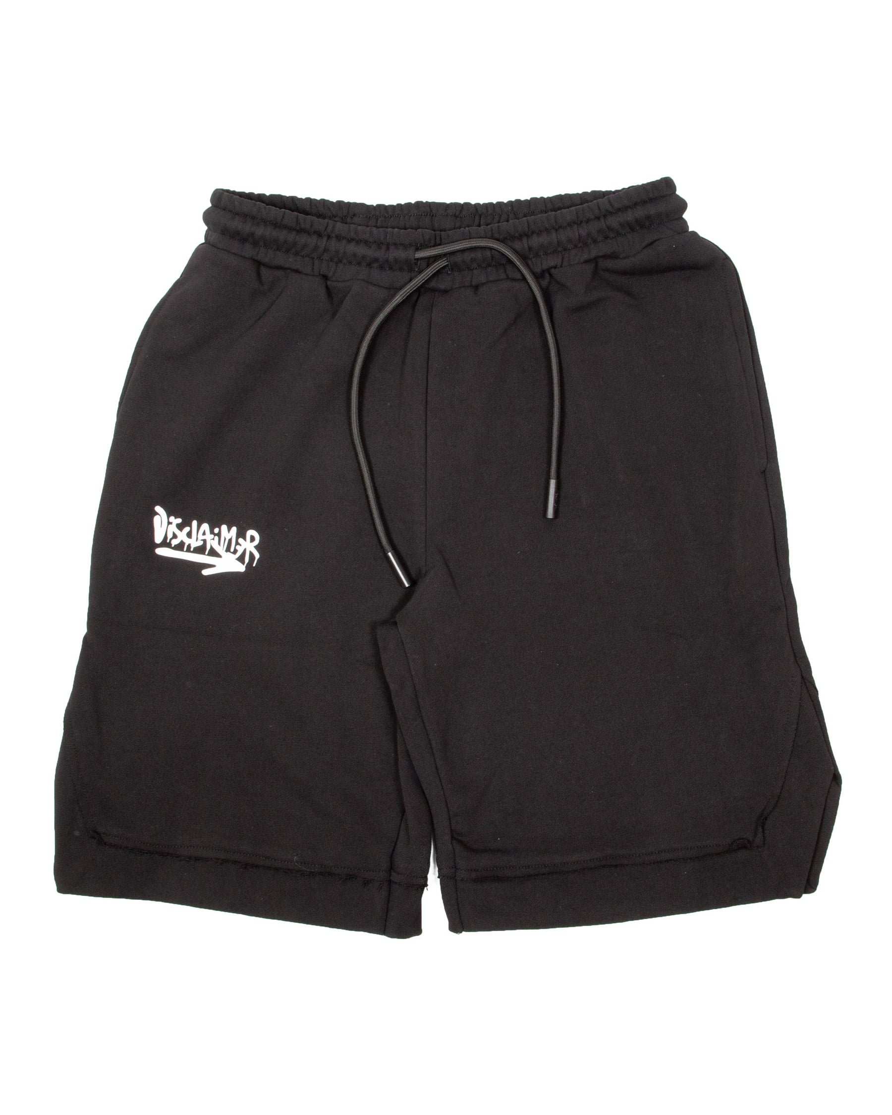 Classic Logo Shorts 22EDS51633-Black