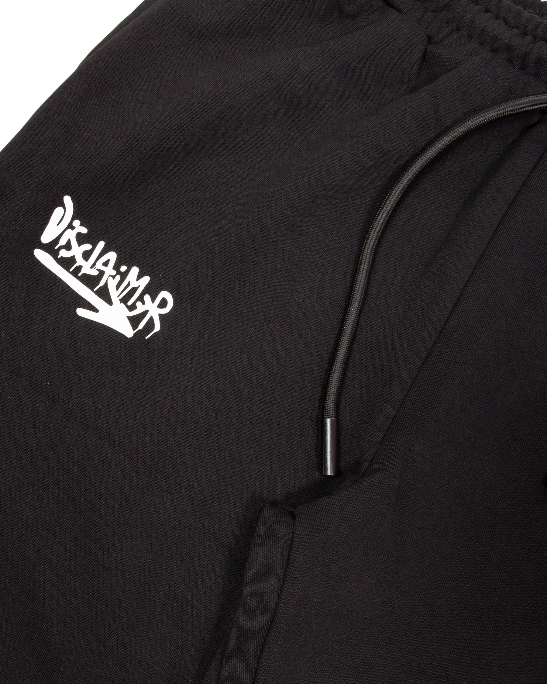 Classic Logo Shorts 22EDS51633-Black