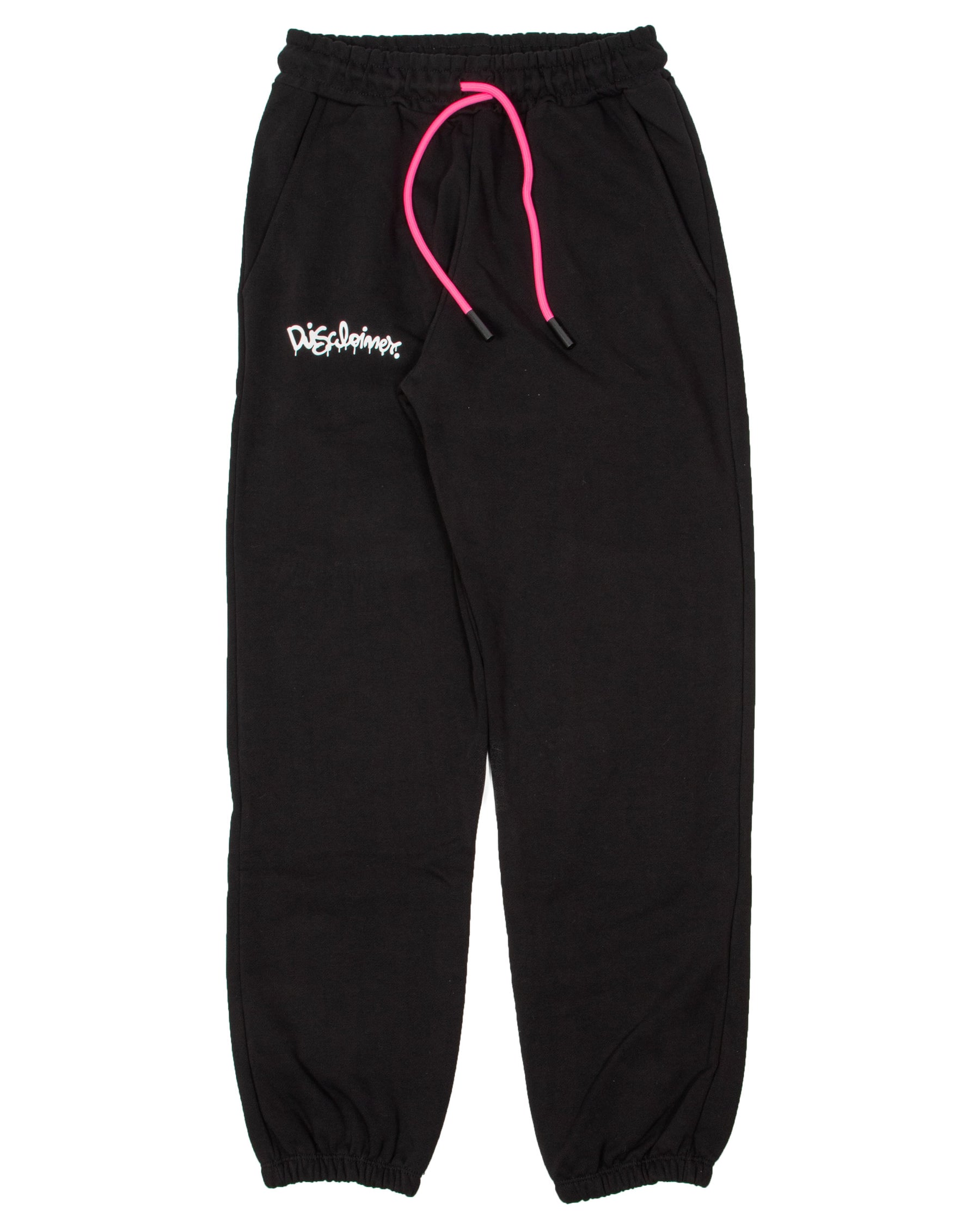 Pantalone Classic Logo 22EDS51743-Nero