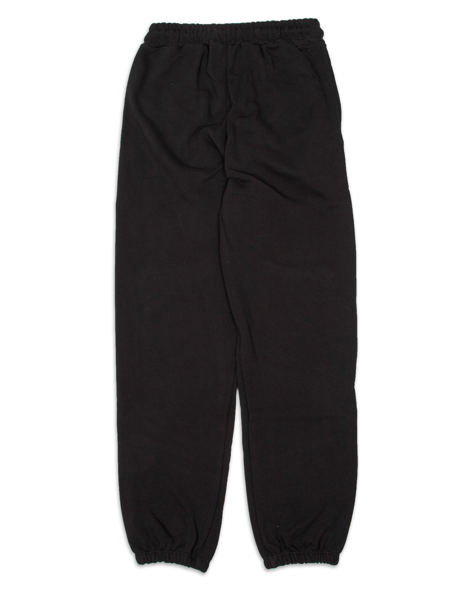 Pantalone Classic Logo 22EDS51743-Nero