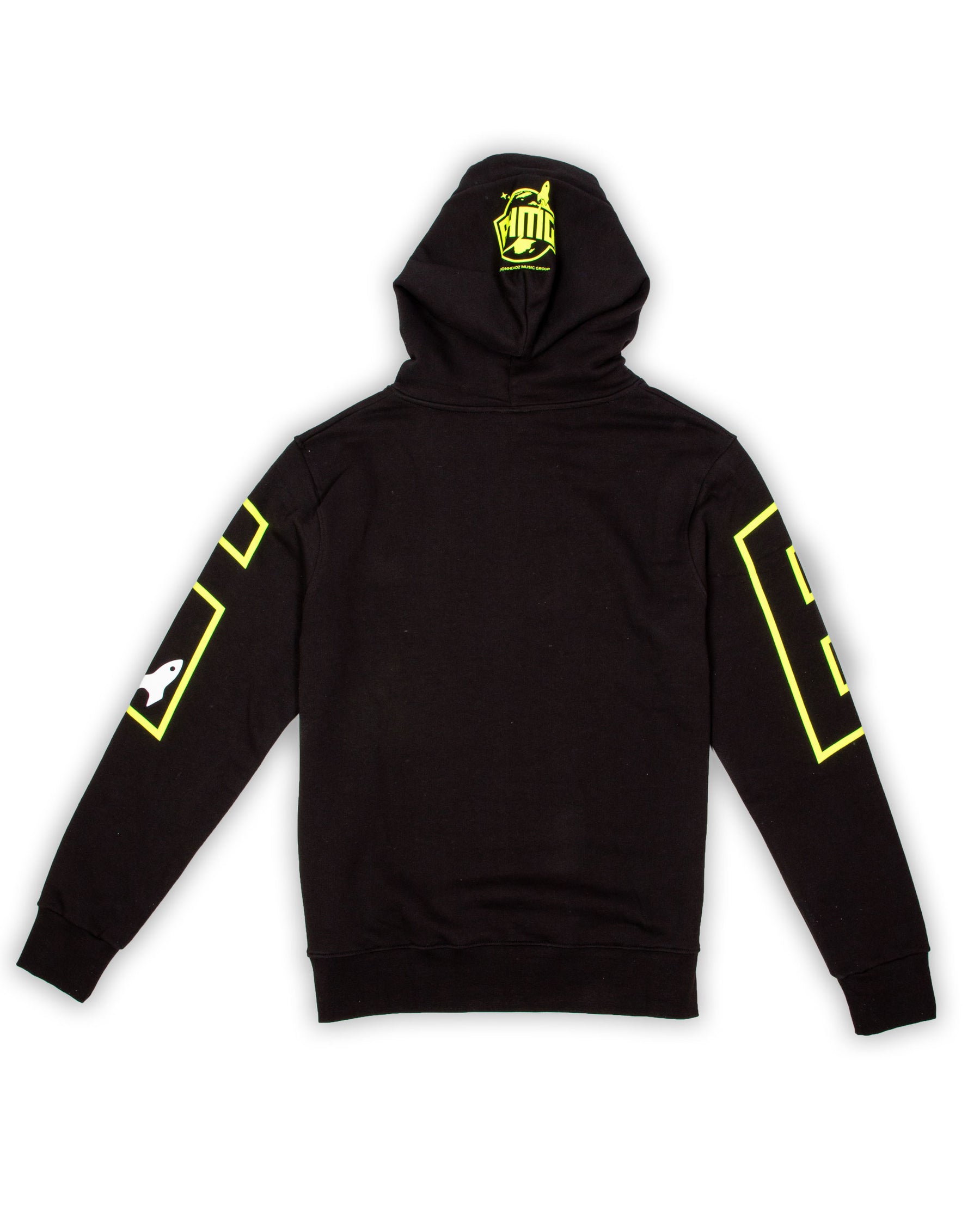 Falpa BHMG Big Logo 031335-Nero