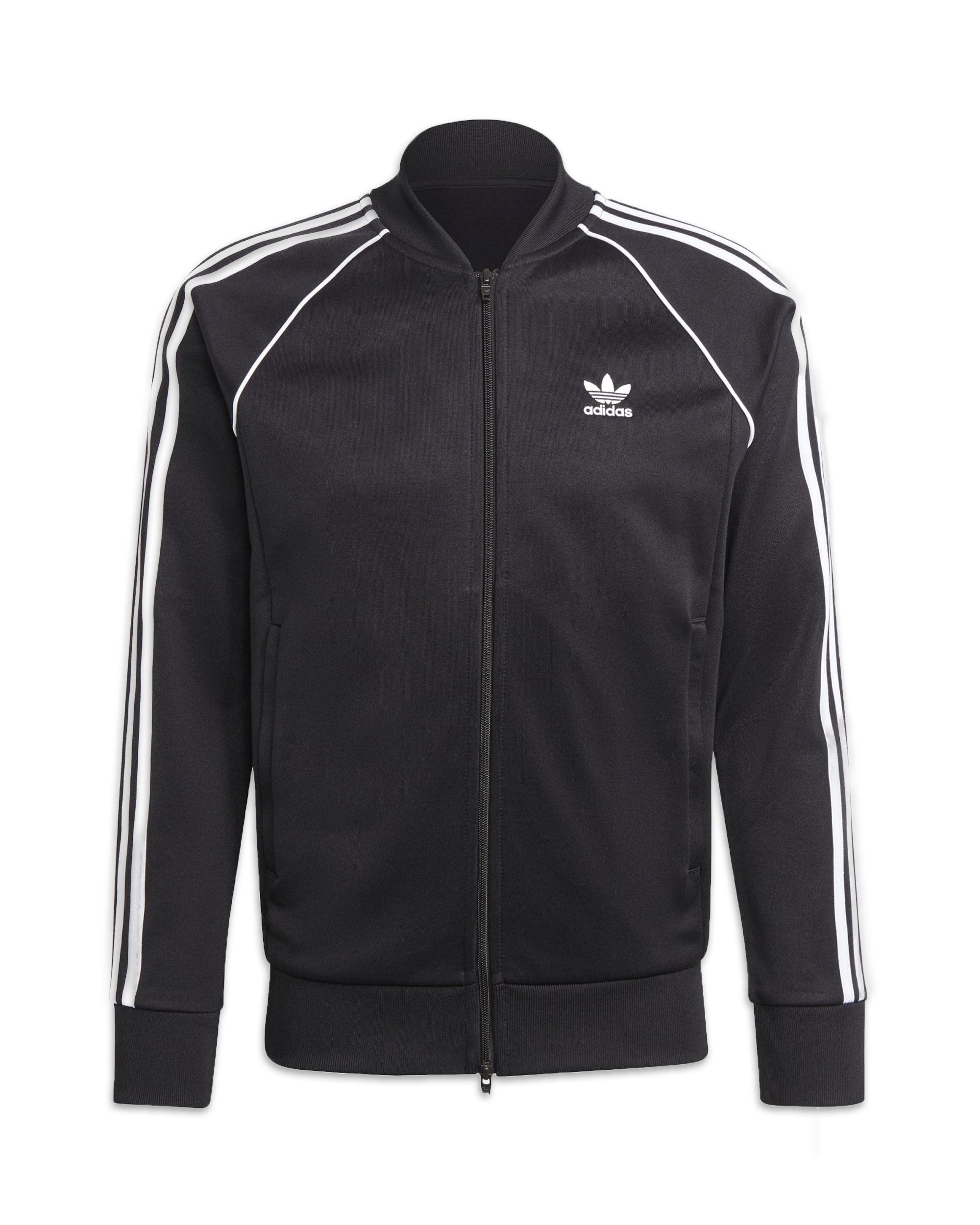 Felpa Adidas Originals Superstar Track Top Nero - Main Image