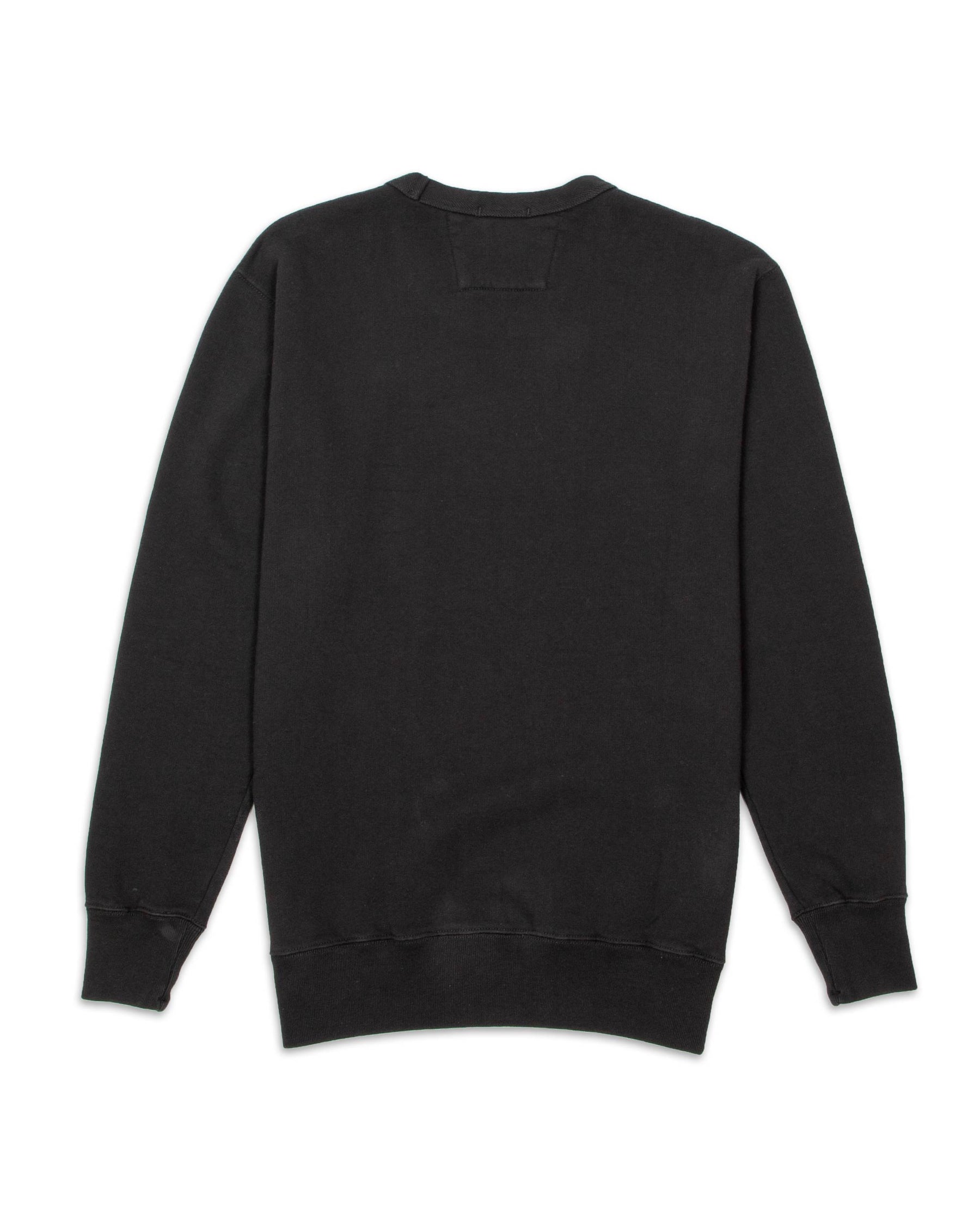 Felpa CP Company Mako Cinquanta Nero