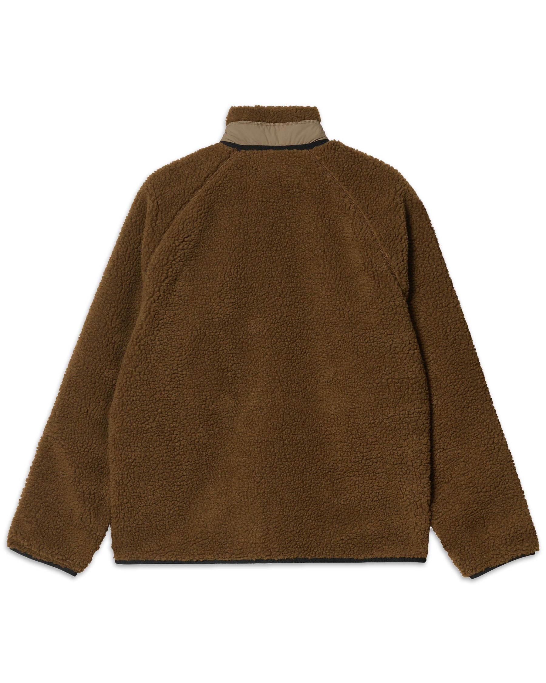 Felpa Carhartt Prentis Liner Marrone I025120-0GJXX