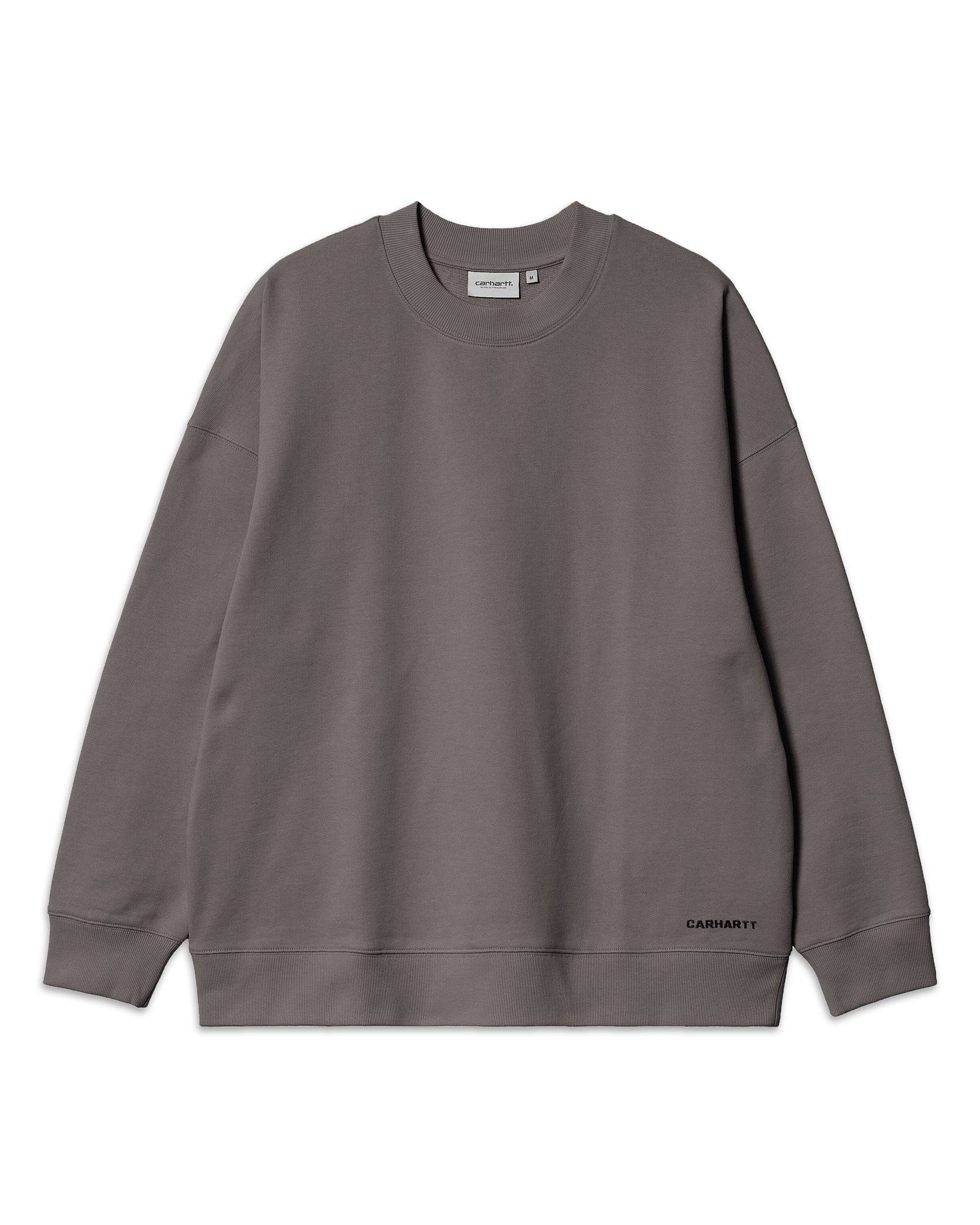 Carhartt Wip Link Script Sweat Rhino