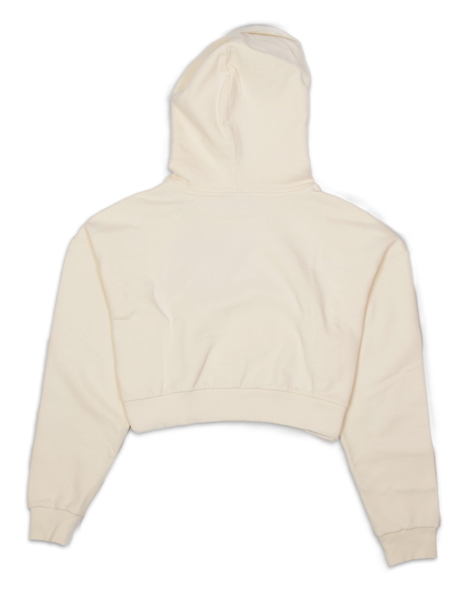 Felpa Crop Napapijri B-Box Beige NP0A4FSF00R1