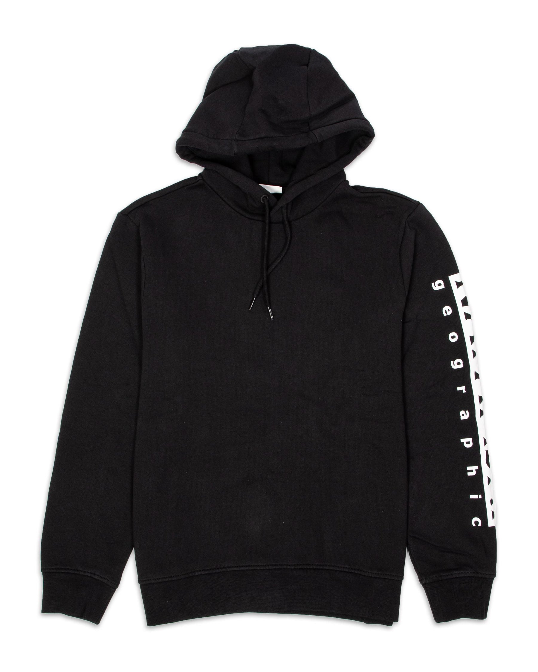 Napapijri Badas Hoodie Nero NP0A4FQM0411