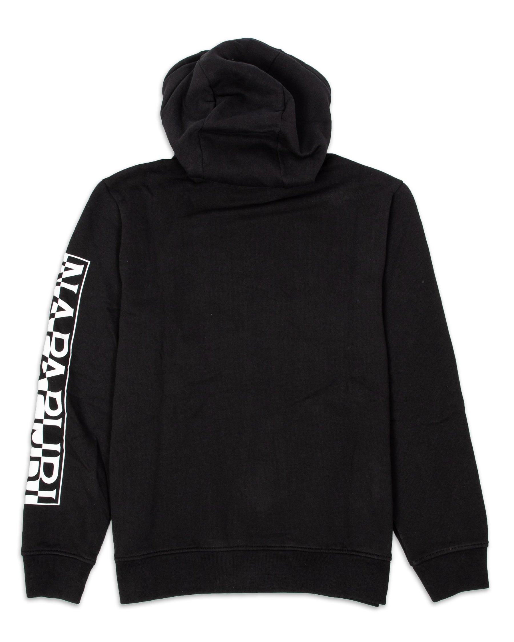 Napapijri Badas Hoodie Nero NP0A4FQM0411