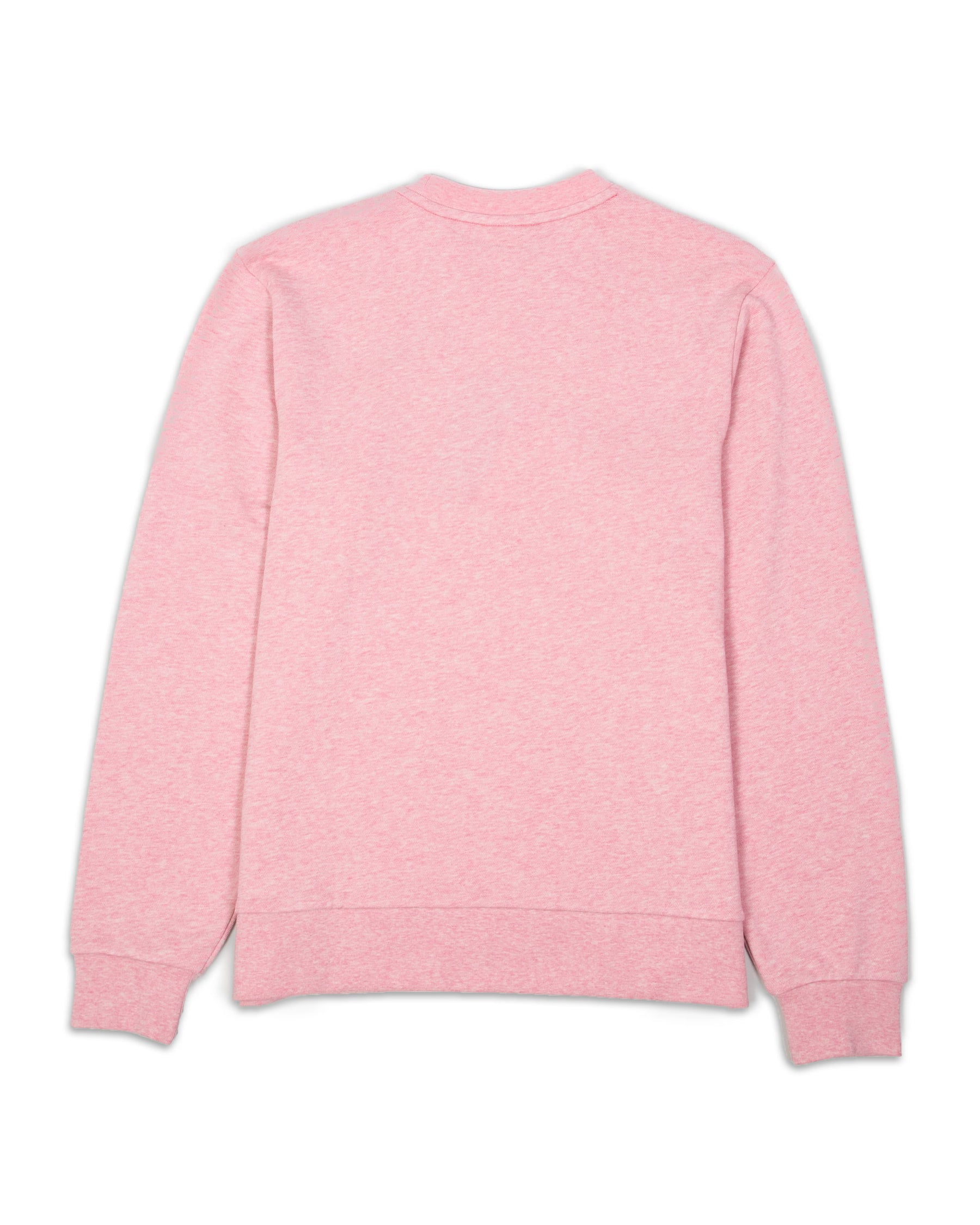 Felpa Lacoste Big Logo Rosa