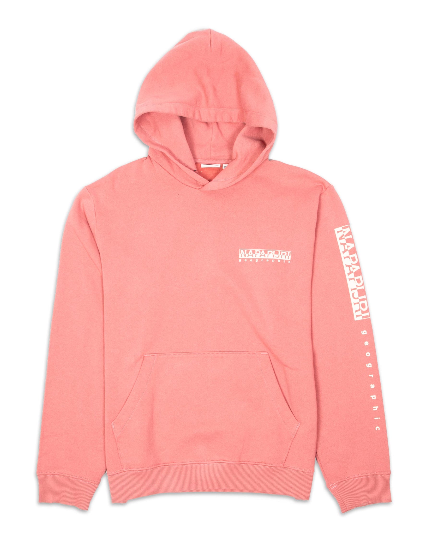 Napapijri B-Roen H Rosa NP0A4FUZPB11