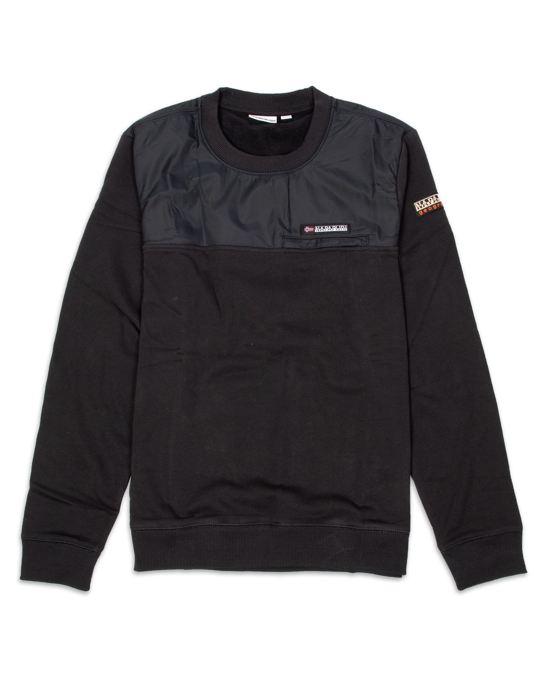 Napapijri Bamix Crewneck Sweatshirt NP0A4FQE0411