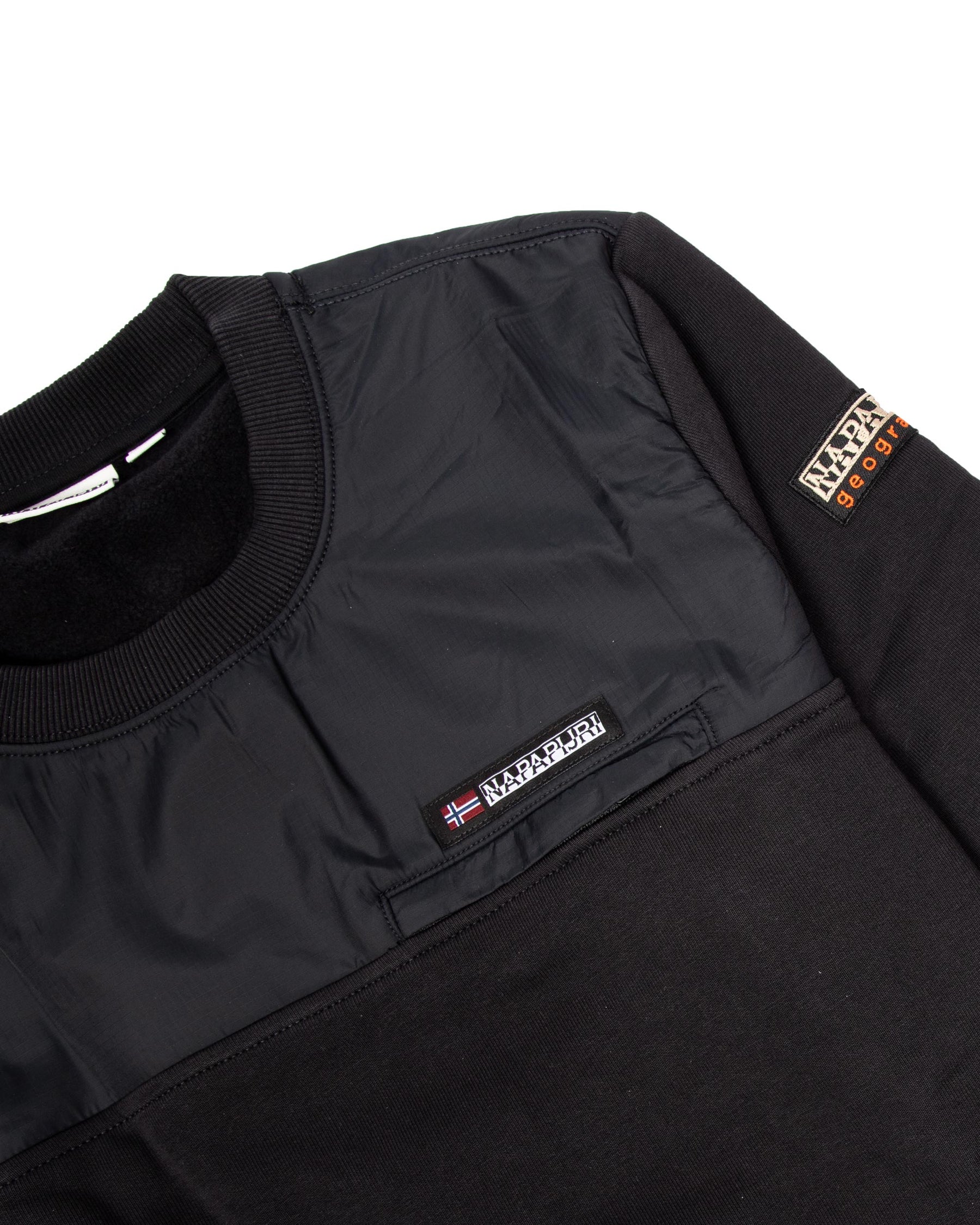 Napapijri Bamix Crewneck Sweatshirt NP0A4FQE0411