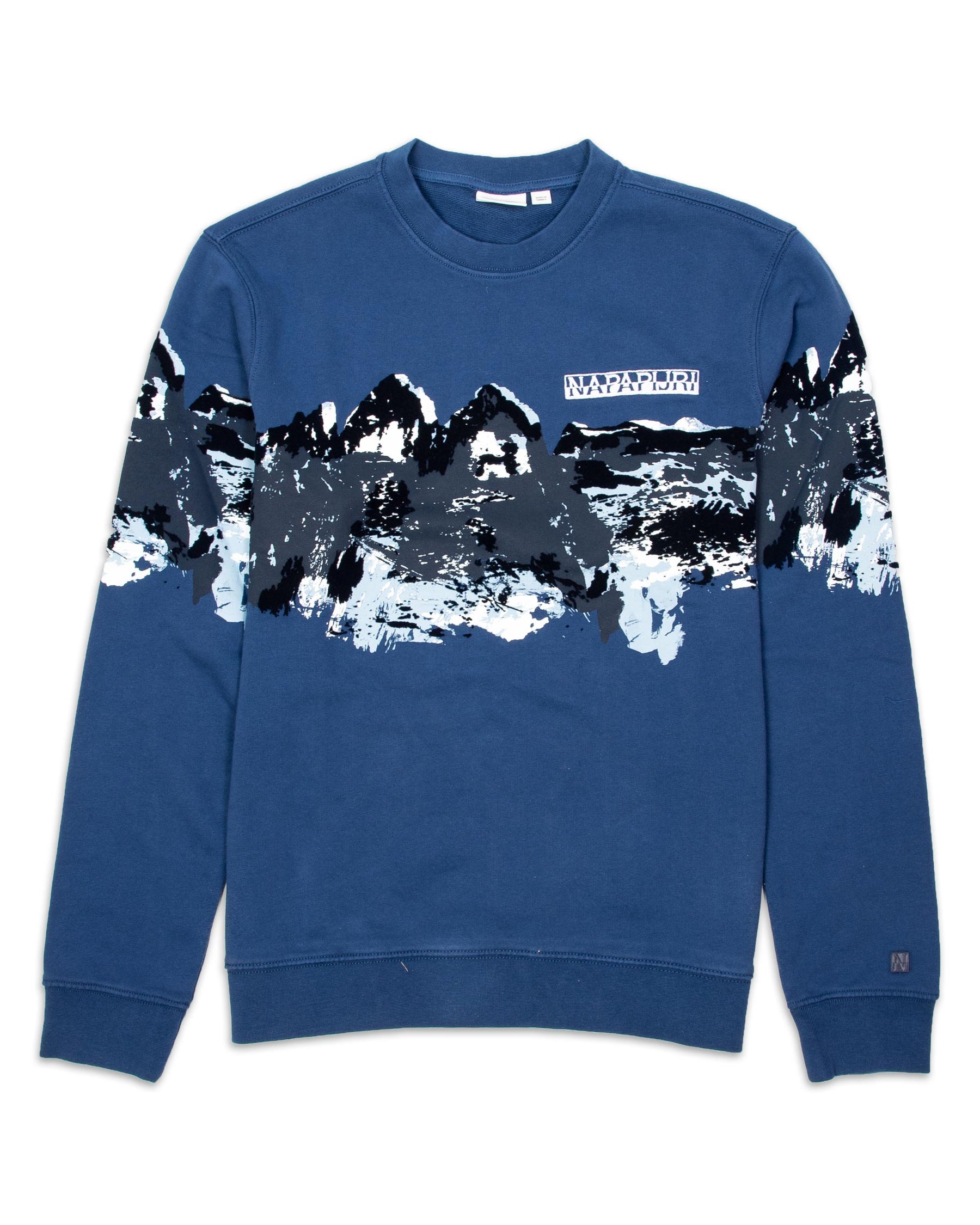 Napapijri Barey Crewneck NP0A4FLBF6O1