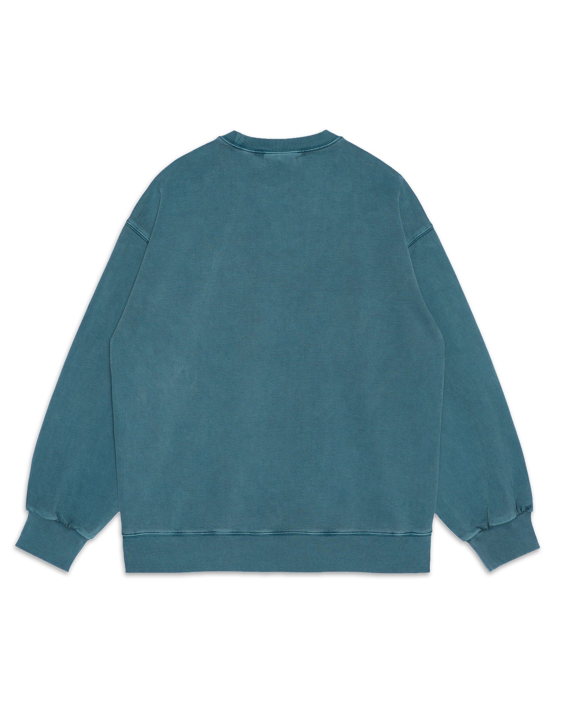 Felpa Over Carhartt Indigo I029522-0ERXX
