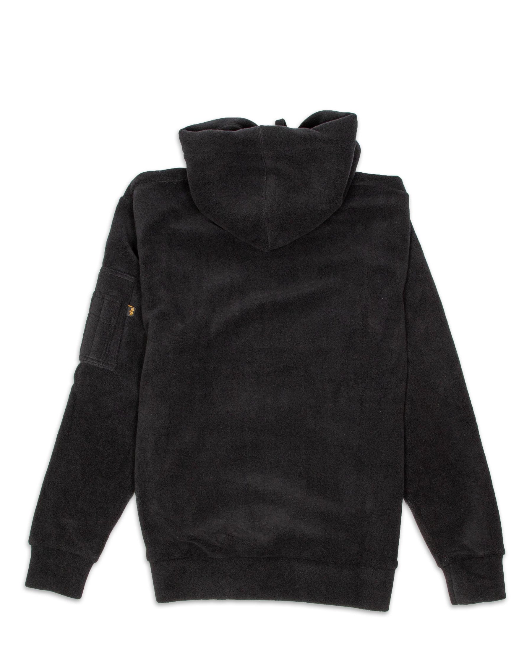 Felpa Polar Nero 118341-03