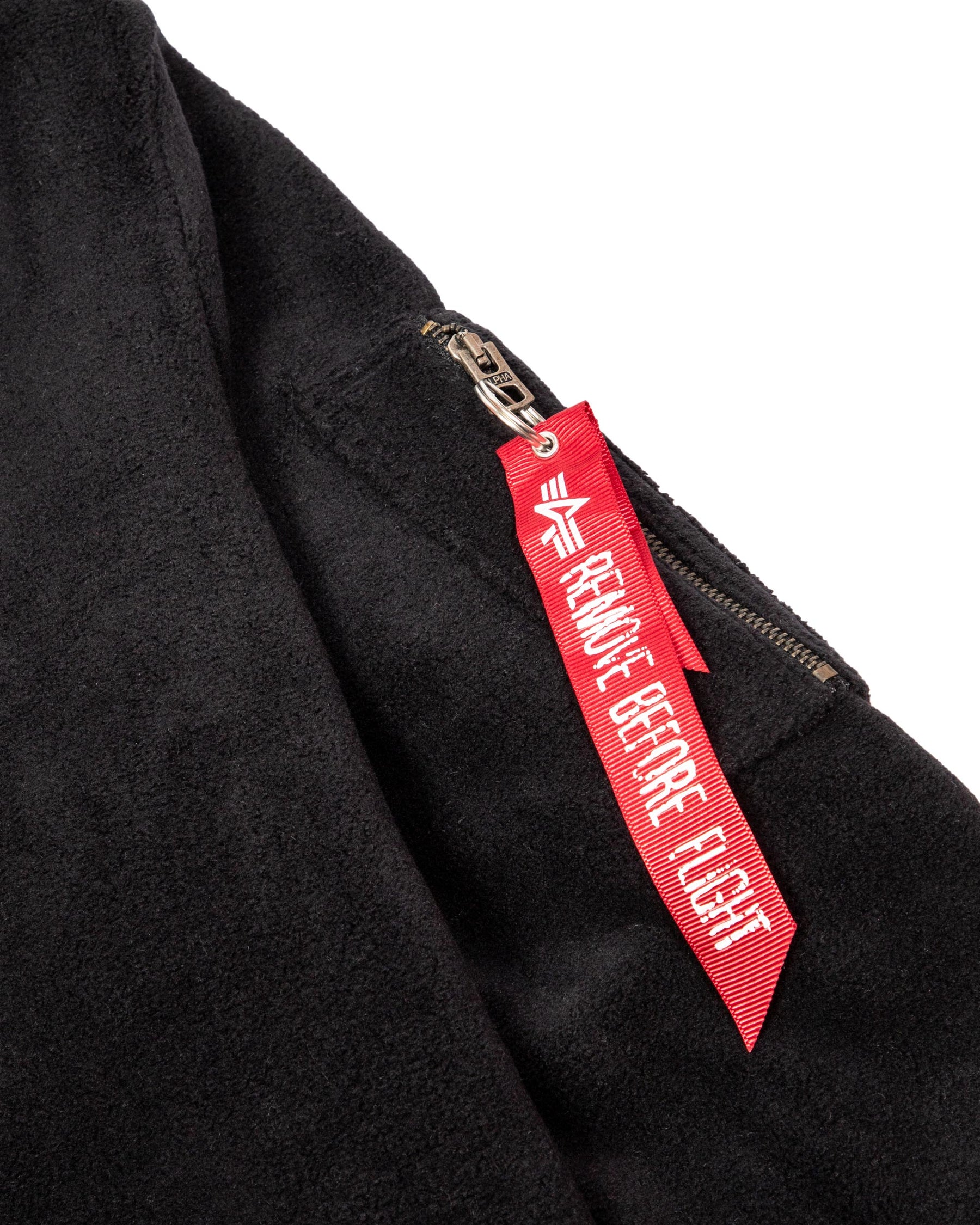 Felpa Polar Nero 118341-03
