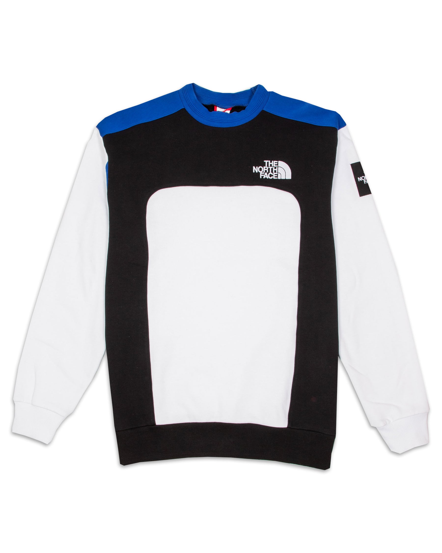 Felpa The North Face BB Cut e Sew NF0A55IAFN41