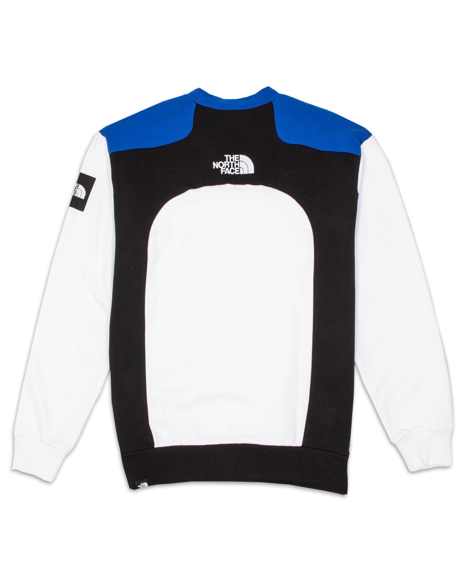 Felpa The North Face BB Cut e Sew NF0A55IAFN41