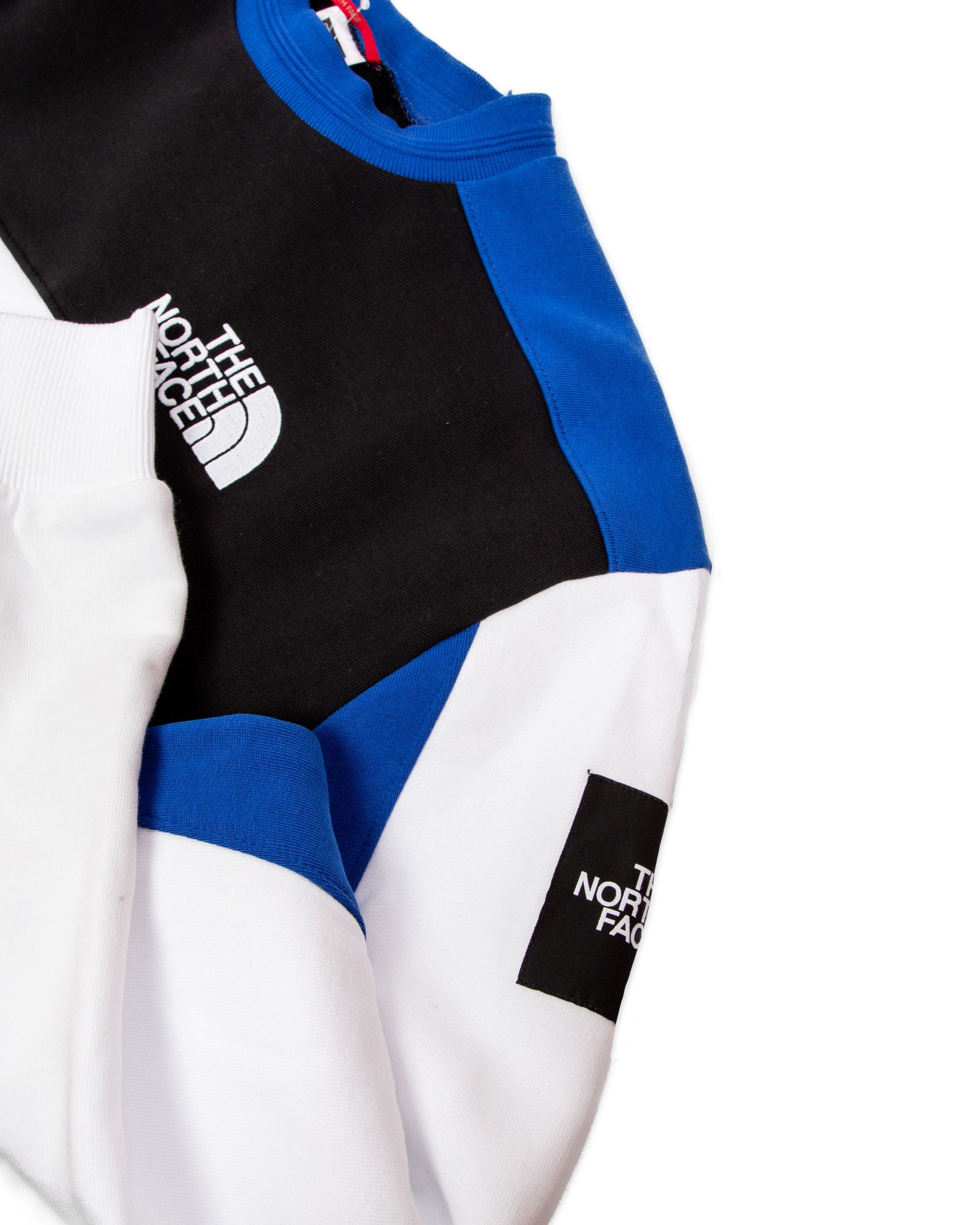 Felpa The North Face BB Cut e Sew NF0A55IAFN41