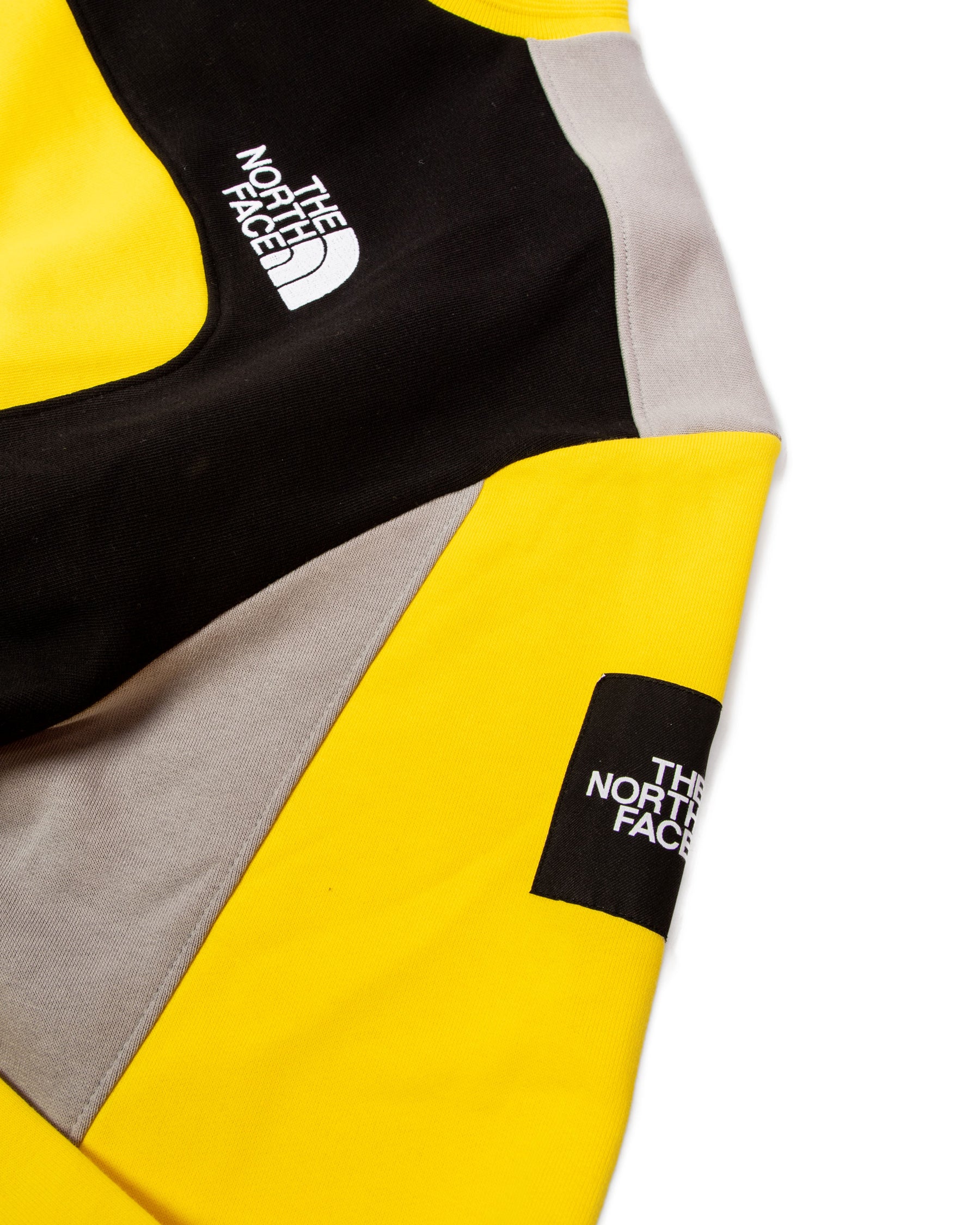 Felpa The North Face BB Cut e Sew NF0A55IARR81